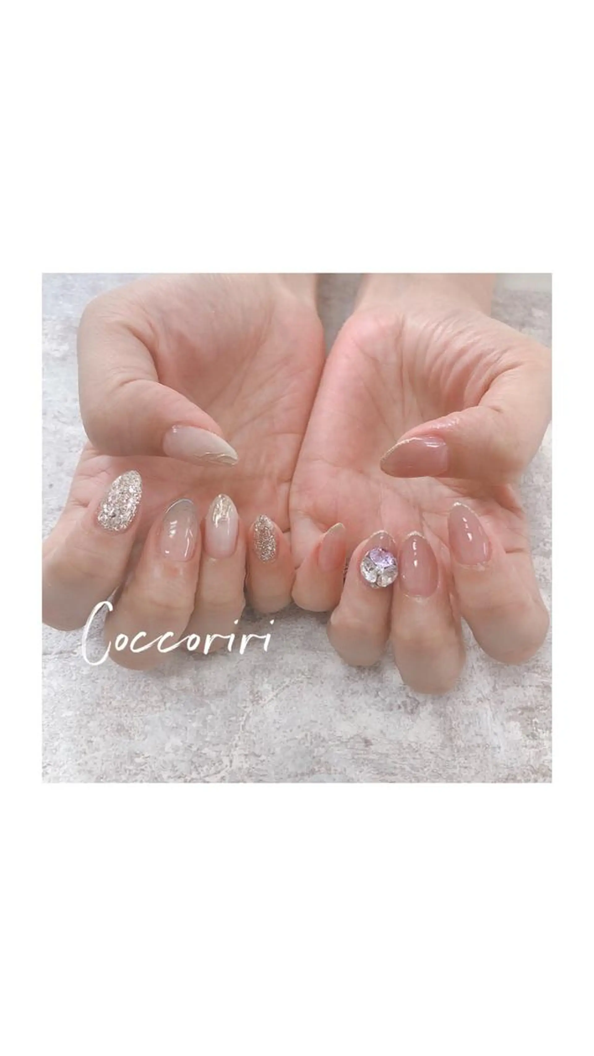 ネイル ensowa✱laf NAILのネイルデザイン