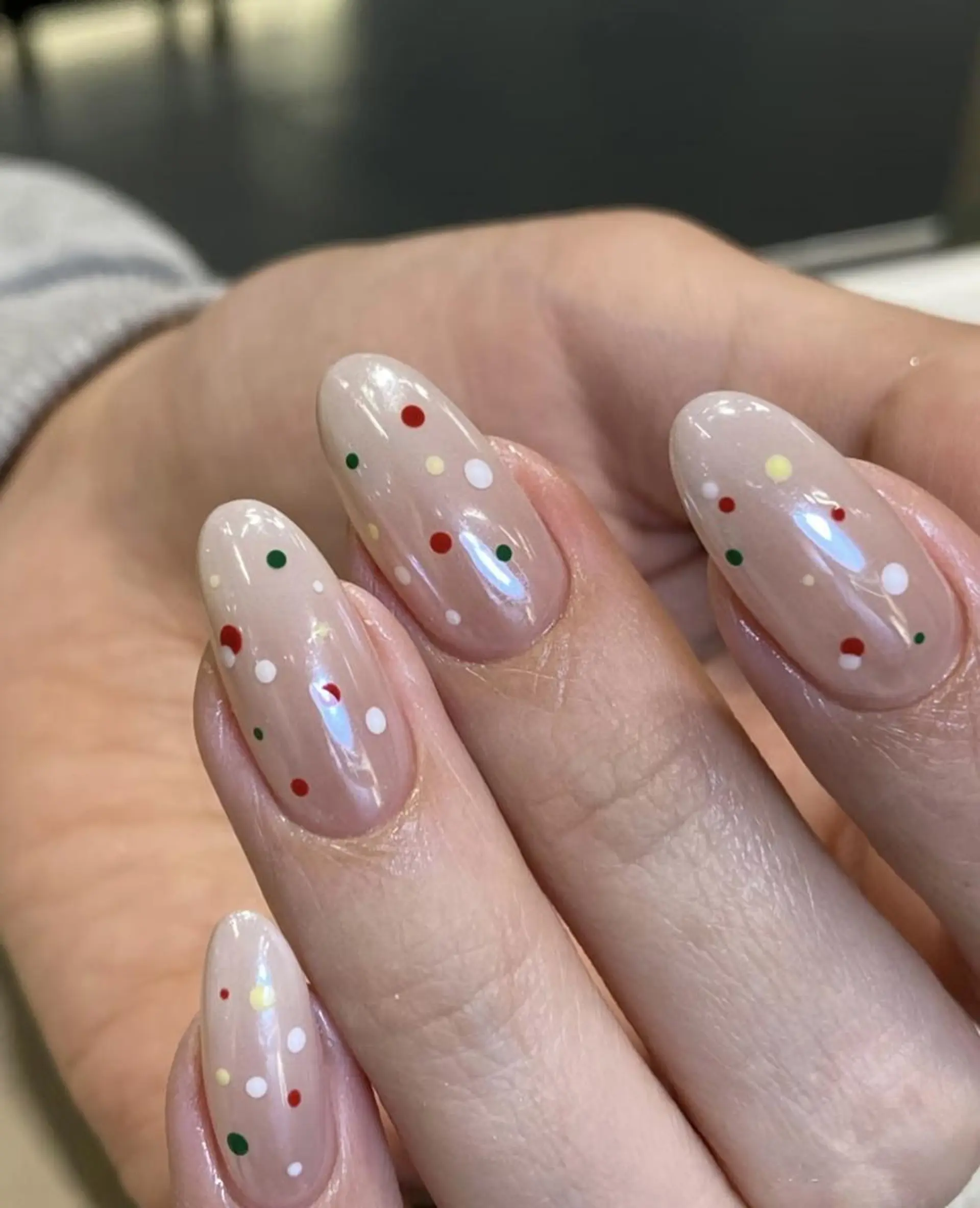 ネイル Demure Amyのネイルデザイン