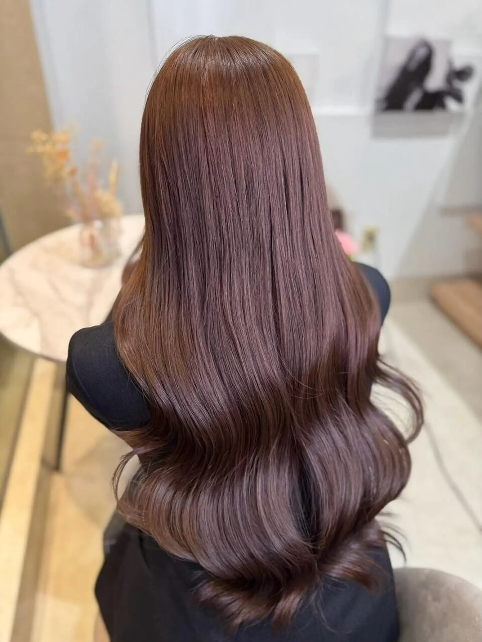 カラー カット ヘアカラー UNDER vr 【アンダーバー】のヘアスタイル