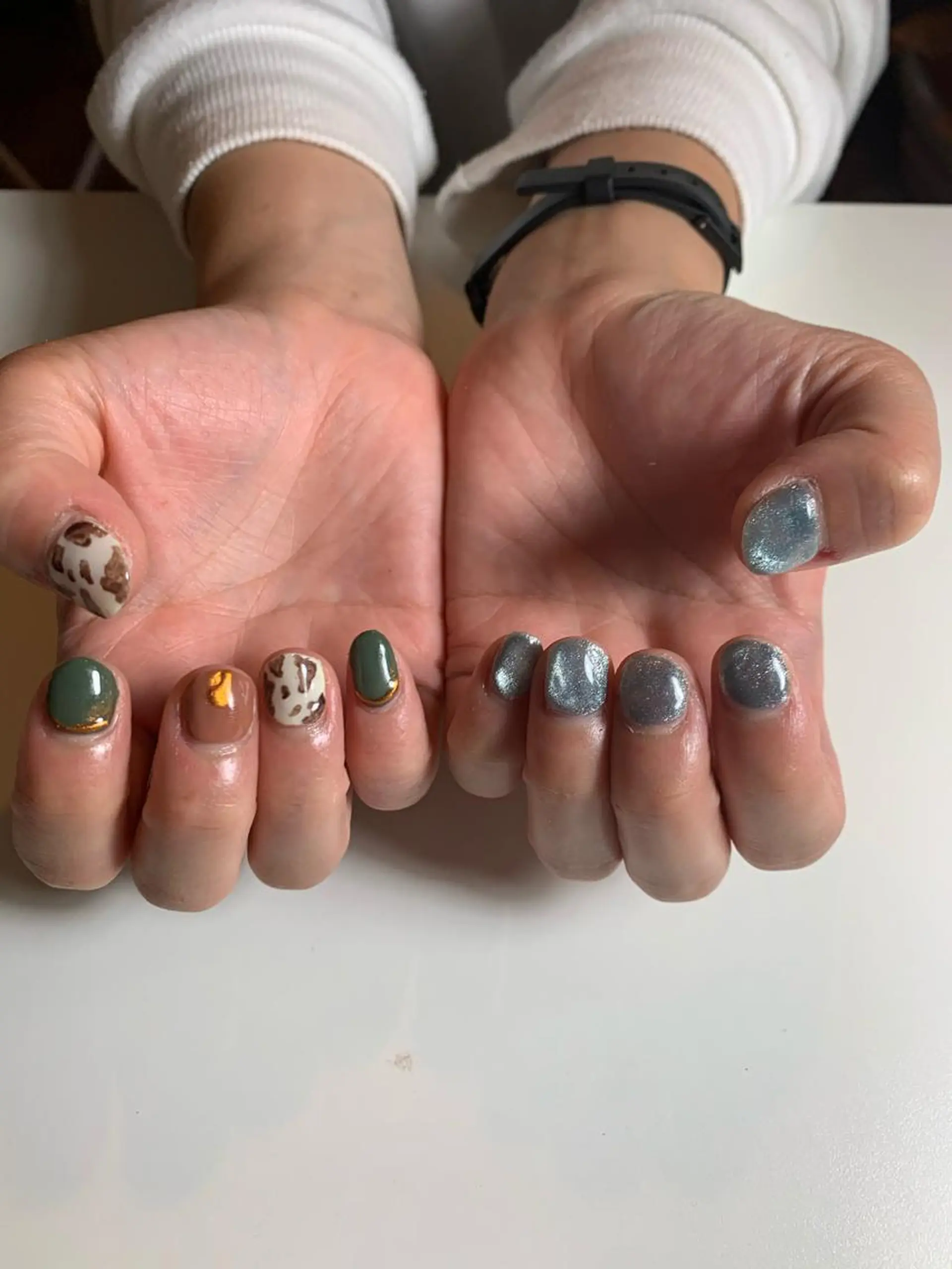 ネイル アートネイル ハンドネイル espoir エスポワールのネイルデザイン