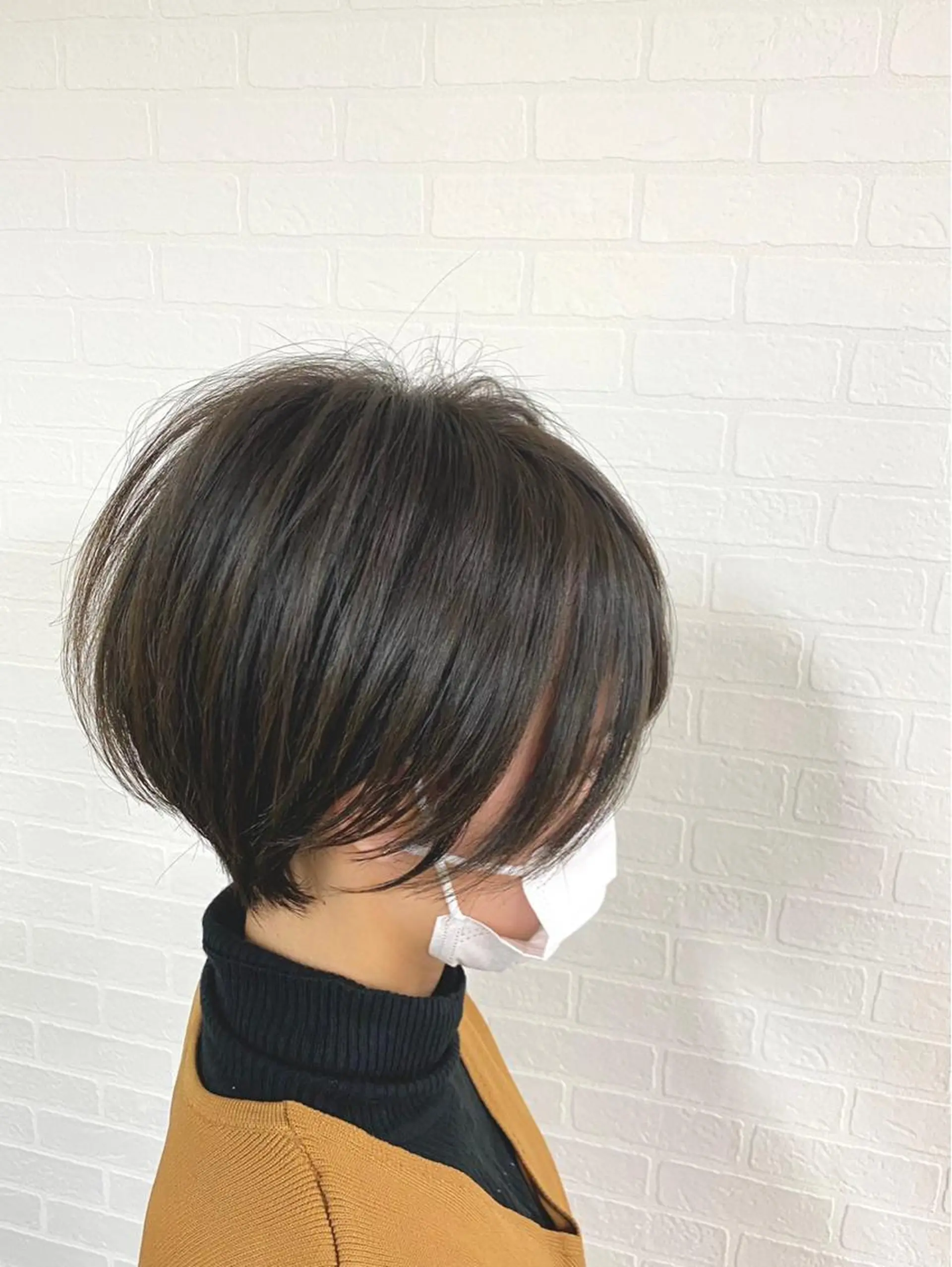 ショート カラー 🎁無料カットカラー 📷撮影モデル募集✨のヘアスタイル