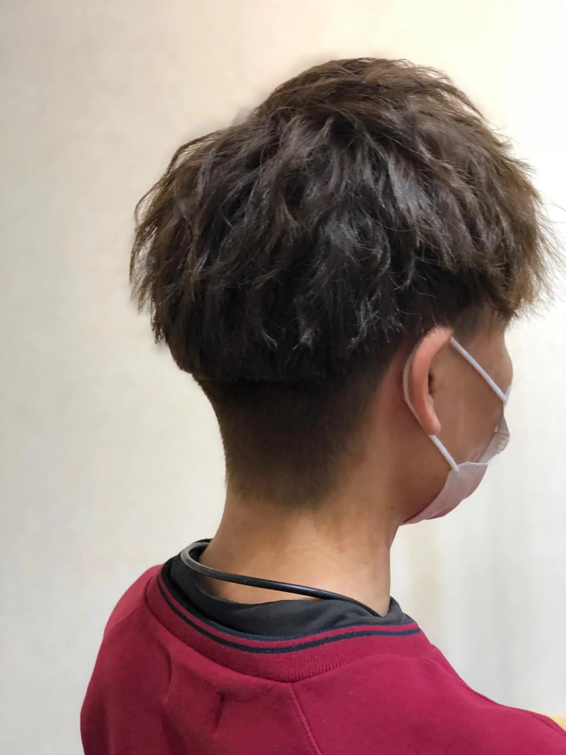 ショート ⭐️艶髪⭐️髪質改善 newi町田 山本のヘアスタイル