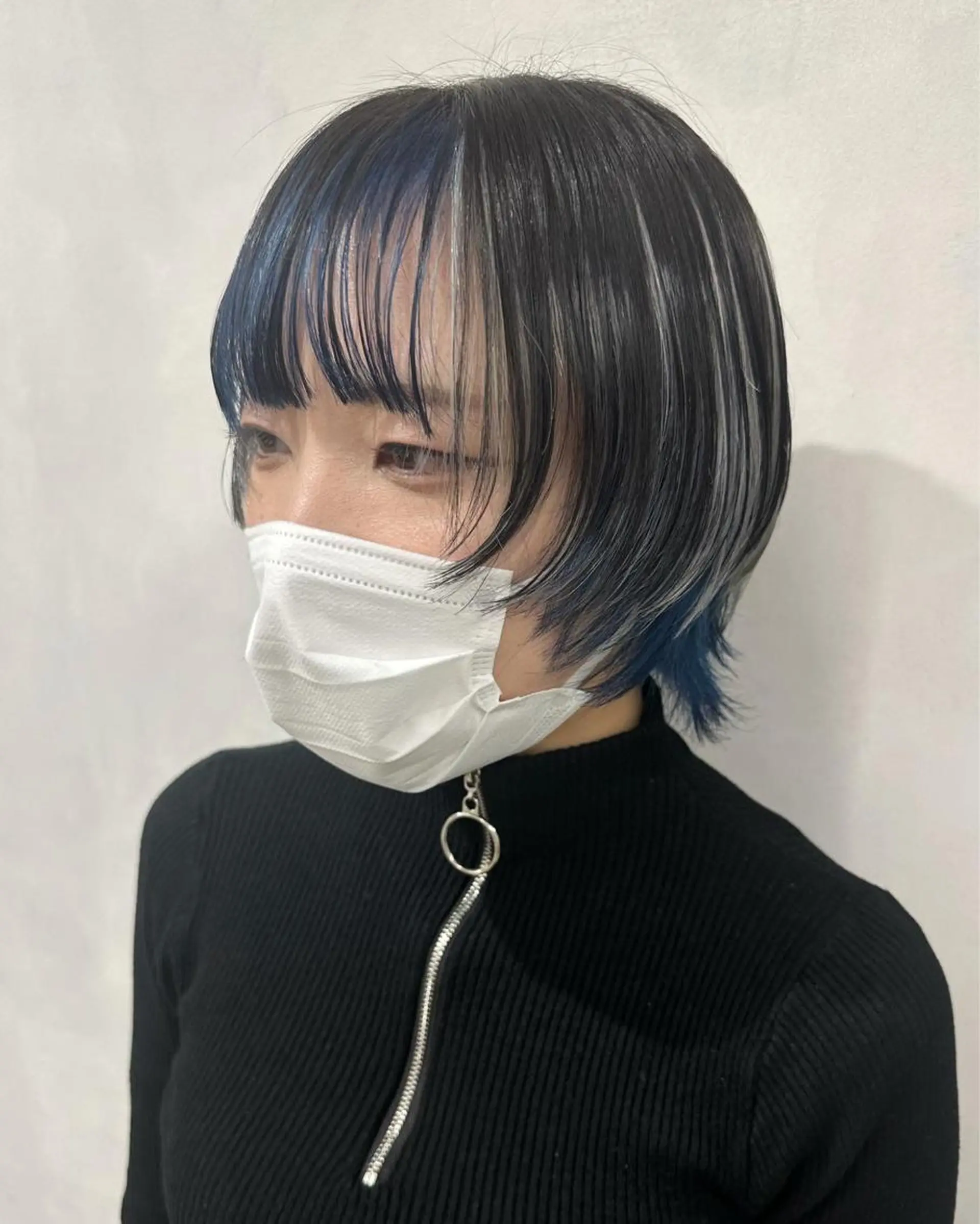 ショート カラー カット ヘアカラー トリートメント デザインカラー/パー マ🦖外岡咲希🦖のヘアスタイル