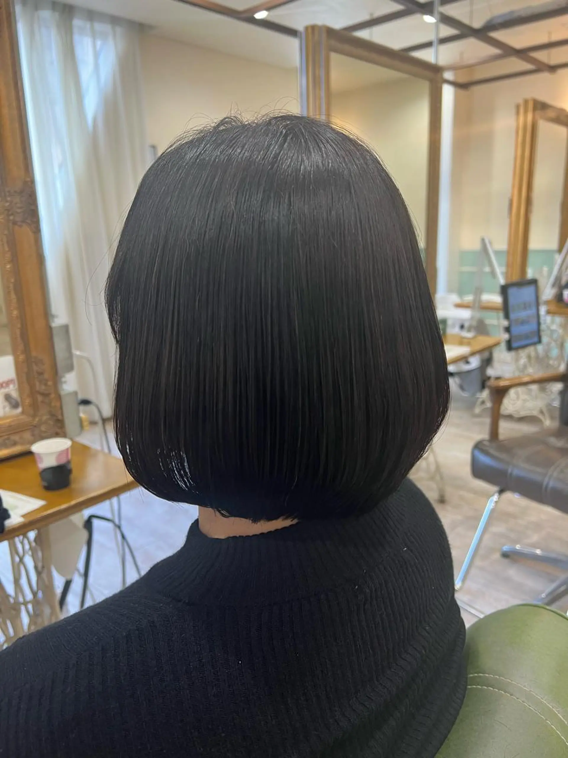 ミディアム noble店長 松本　拓也▶◀*.のヘアスタイル