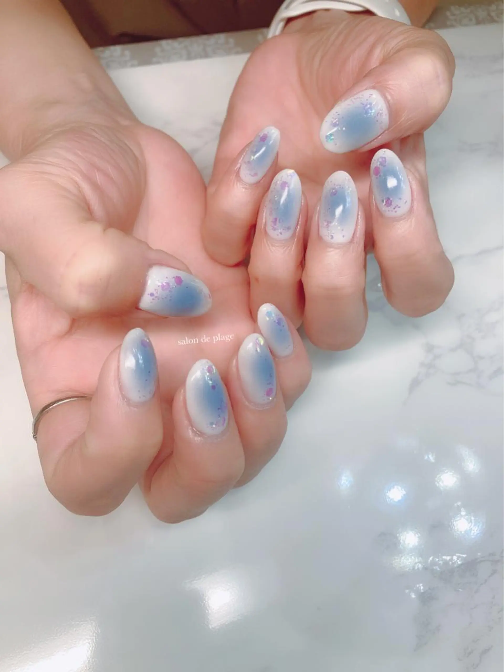 ネイル サロンド プラージュのネイルデザイン