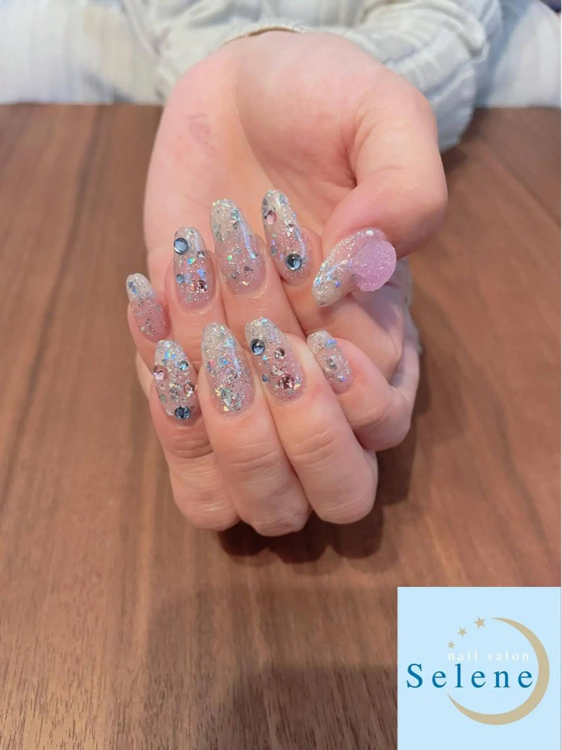 ネイル Takaho Fのネイルデザイン