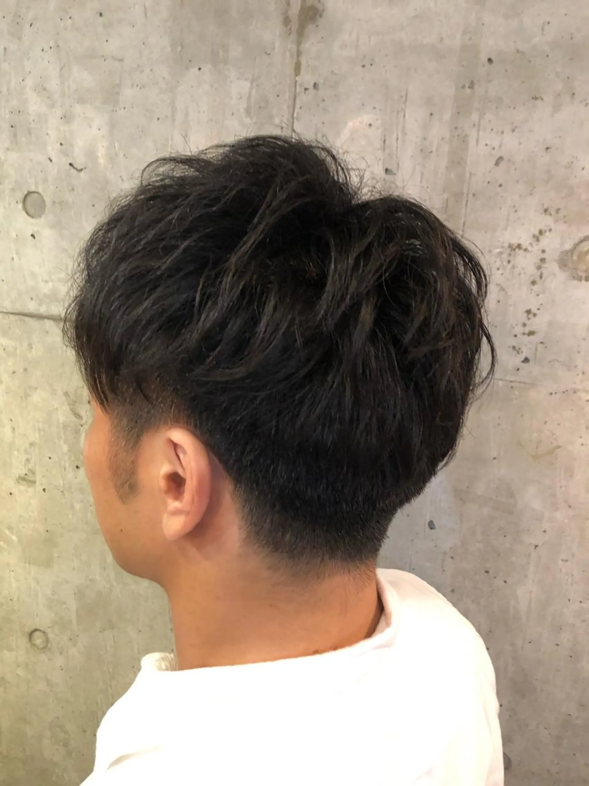 メンズ ✂︎岡根 京花✂︎のヘアスタイル