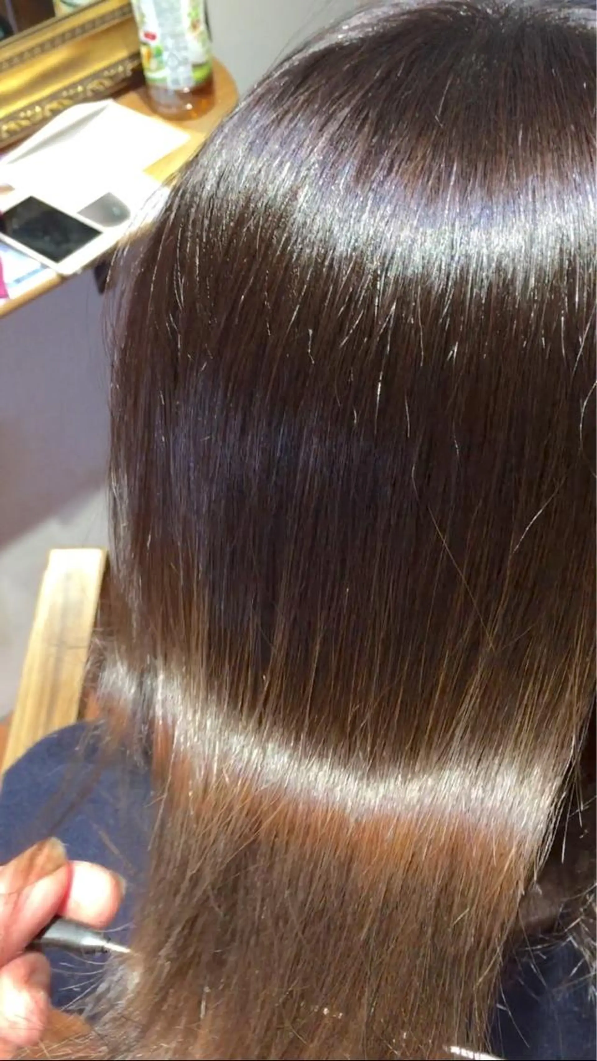 ロング カラー カット ヘアカラー トリートメント カラーワールドカンナヘアーメゾン所属・北出 沙也加のマツエク・マツパデザイン
