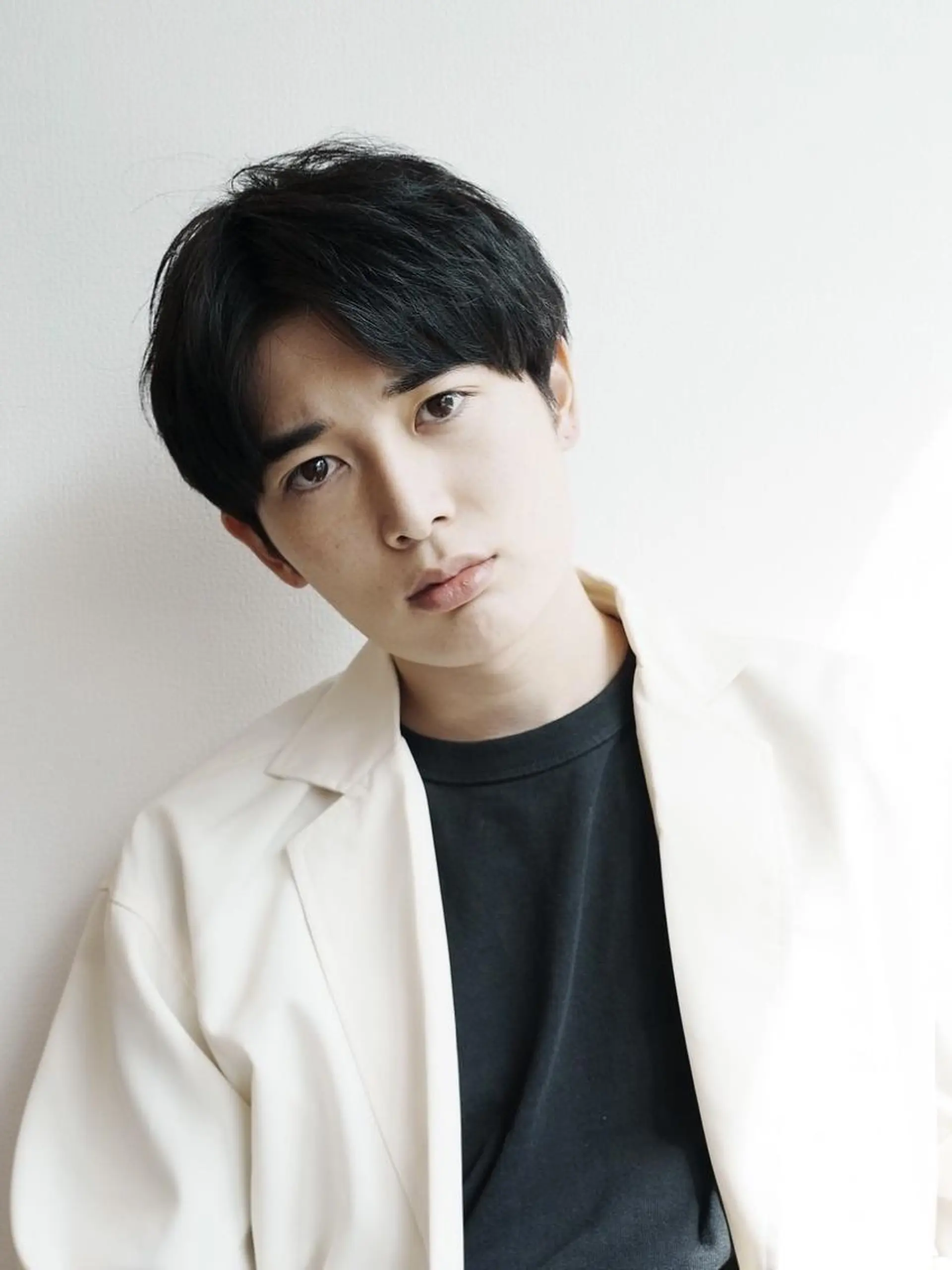 パーマ メンズ カット 縮毛矯正 吉田聖 【メンズヘア特化】のヘアスタイル