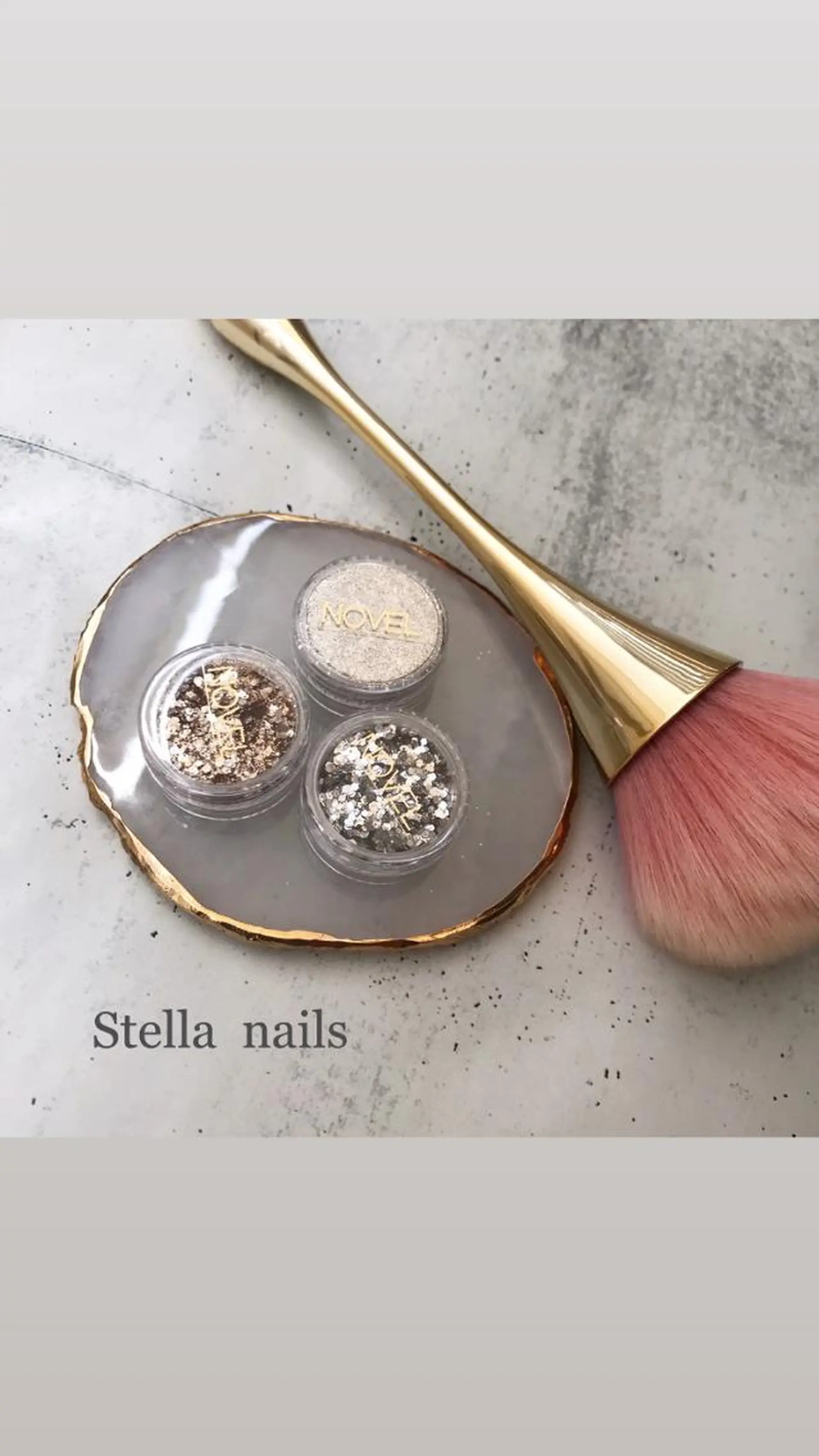ネイル アートネイル Stella nailsのマツエク・マツパデザイン