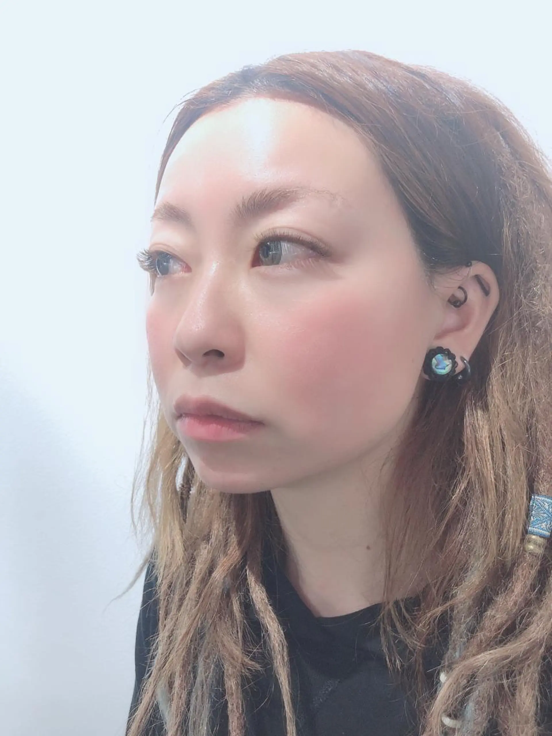 マツエク・マツパ カラーマツエク ボリュームラッシュ SESUNNY セサ二ー　SAYAのマツエク・マツパデザイン