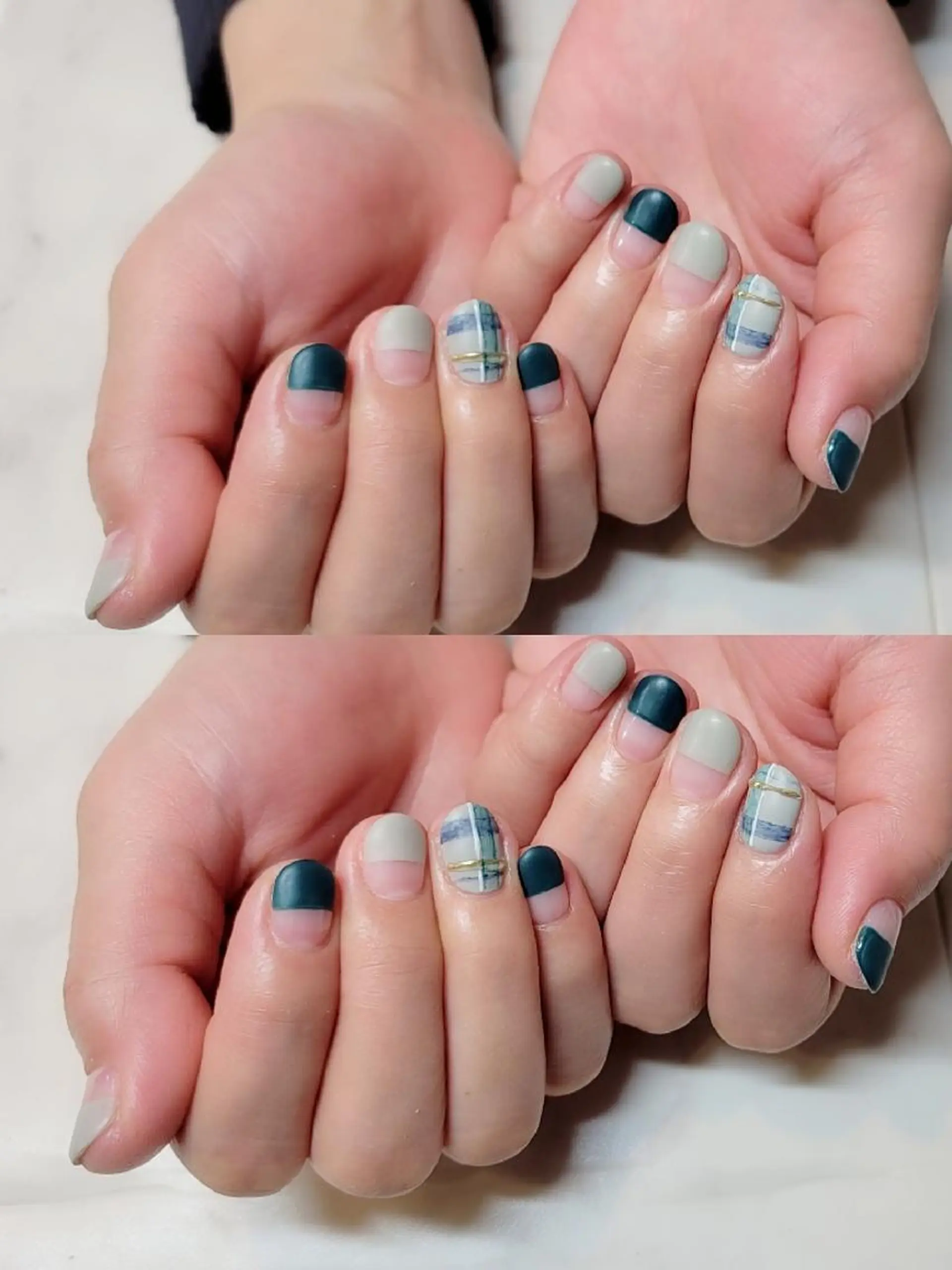 ネイル みー shakushiroのネイルデザイン