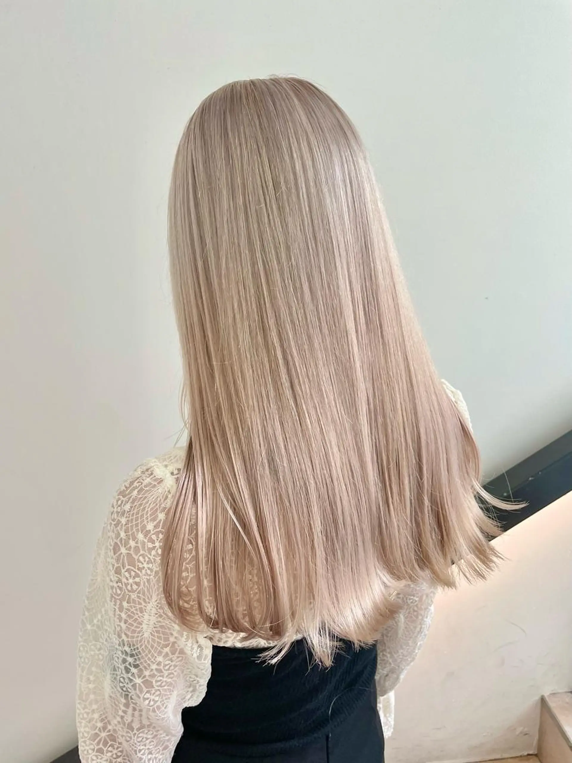 カラー ヘアカラー HARE &nail ☪️remiのヘアスタイル