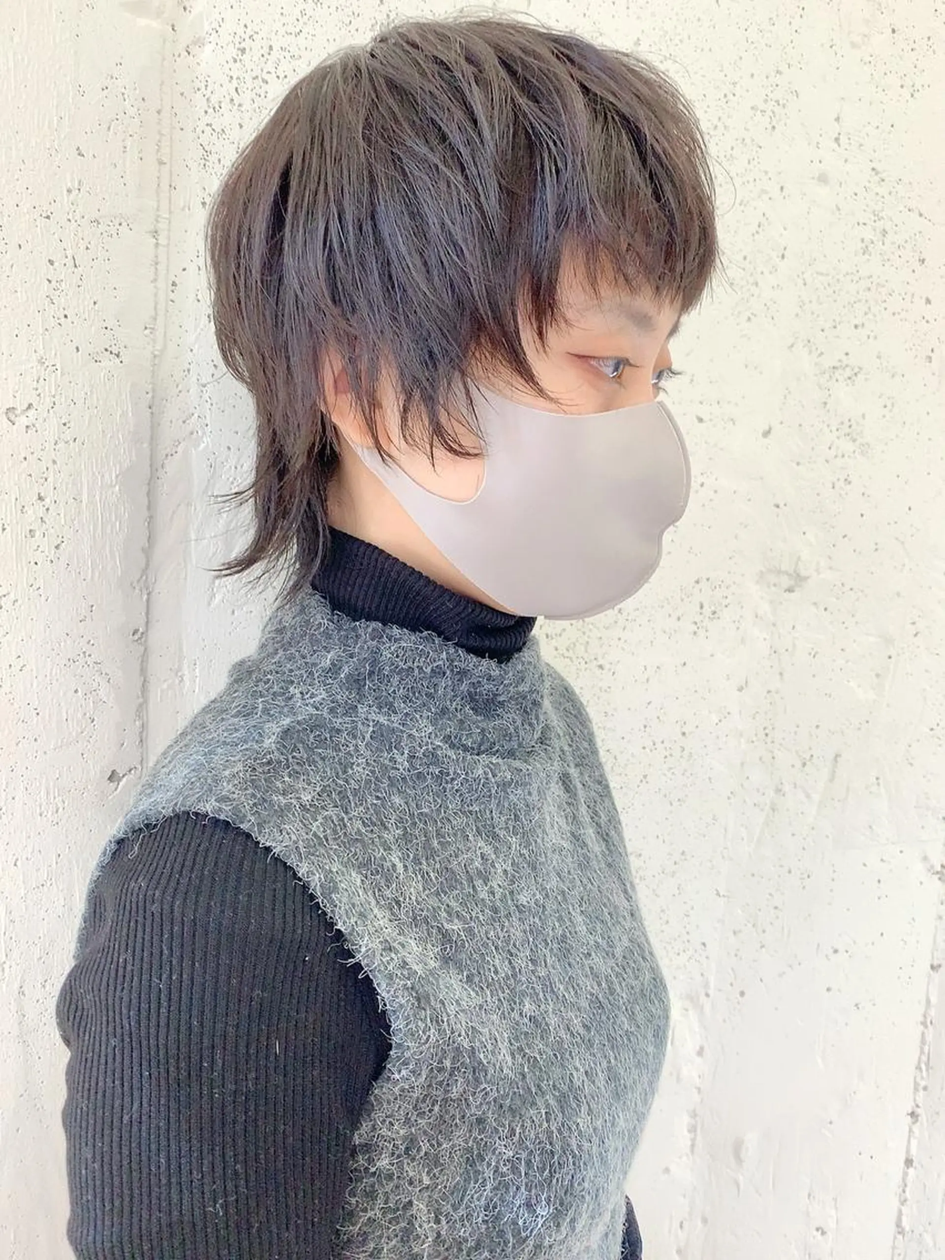 ショート カラー カット ヘアカラー トリートメント 310【サンイチマル】所属・透明感ハイトーン🦄 キラ🌈のヘアスタイル