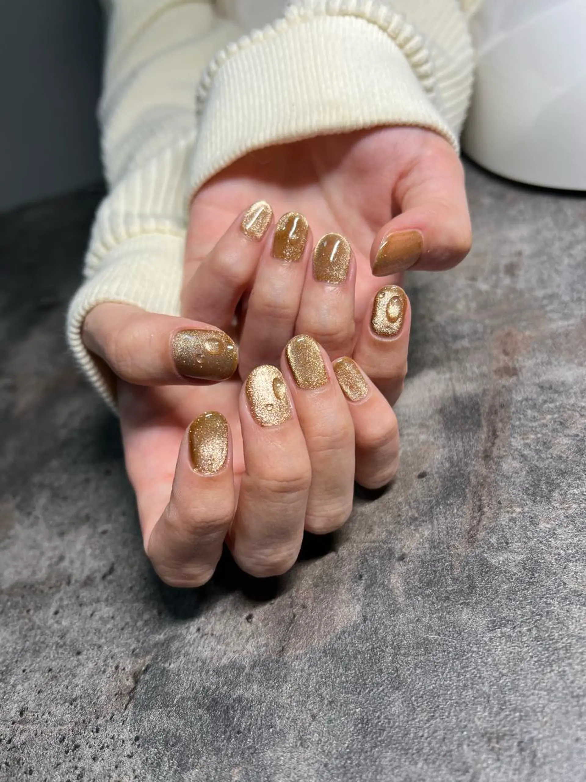 ネイル ハンドネイル milot. ミロットのネイルデザイン