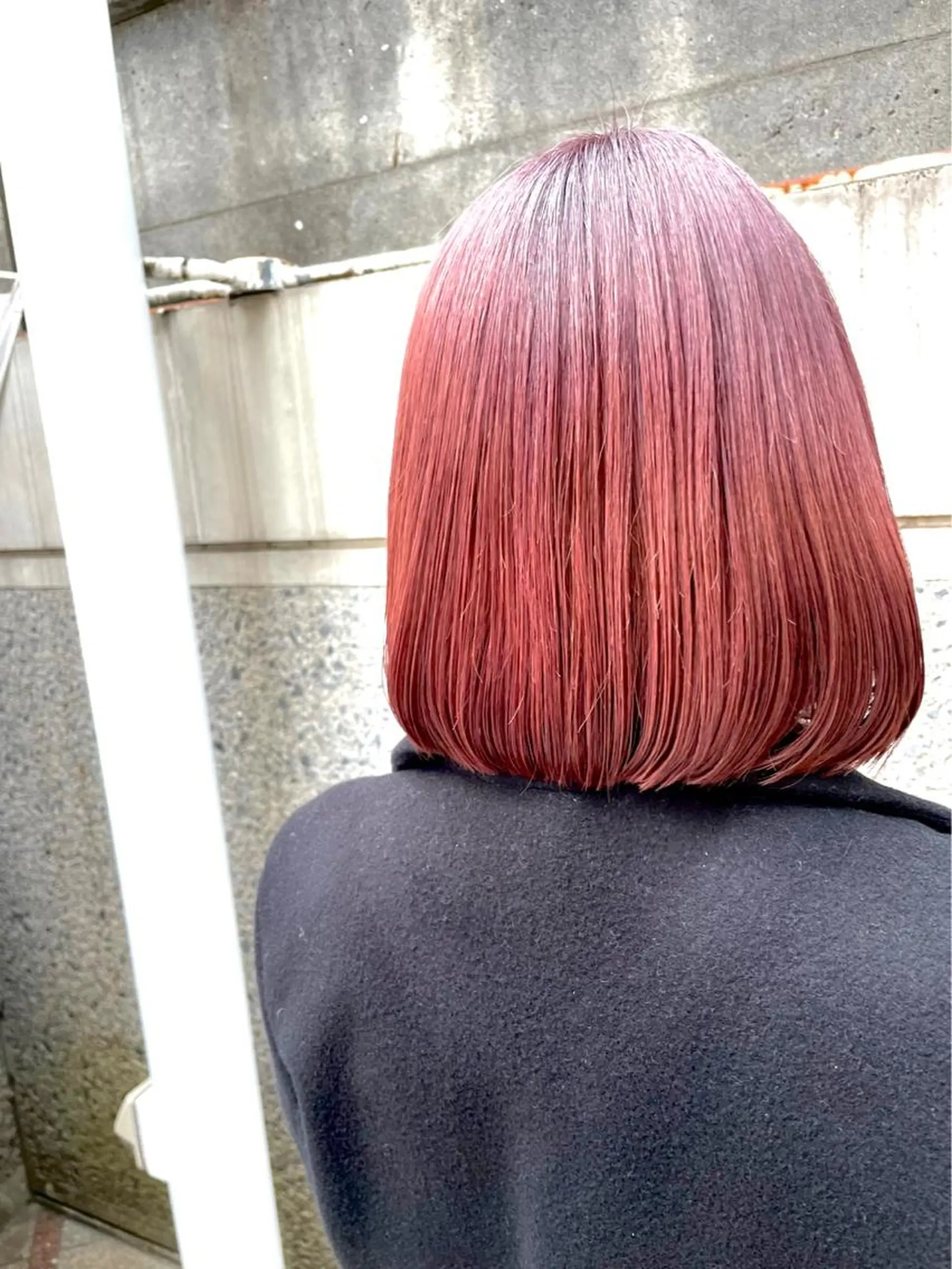 ショート 中村 海波のヘアスタイル