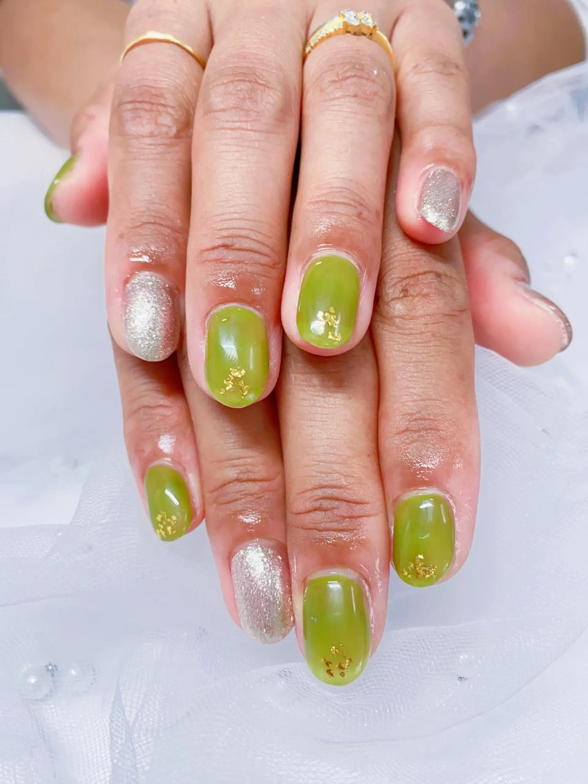 ネイル Jasmine nailsalon所属・ジャスミン ネイルサロンのネイルデザイン