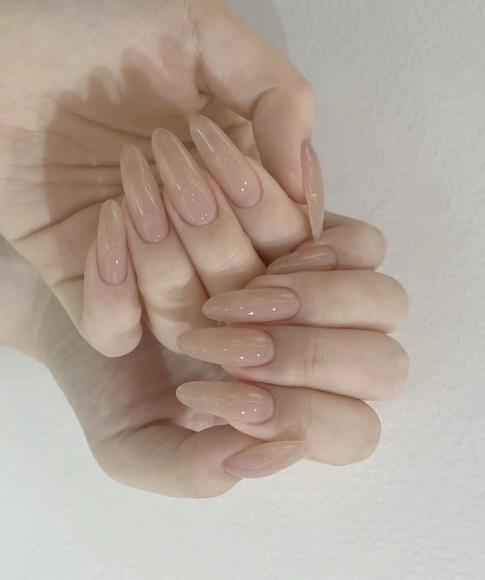 ネイル ハンドネイル 🩵Minmin nail salonのネイルデザイン