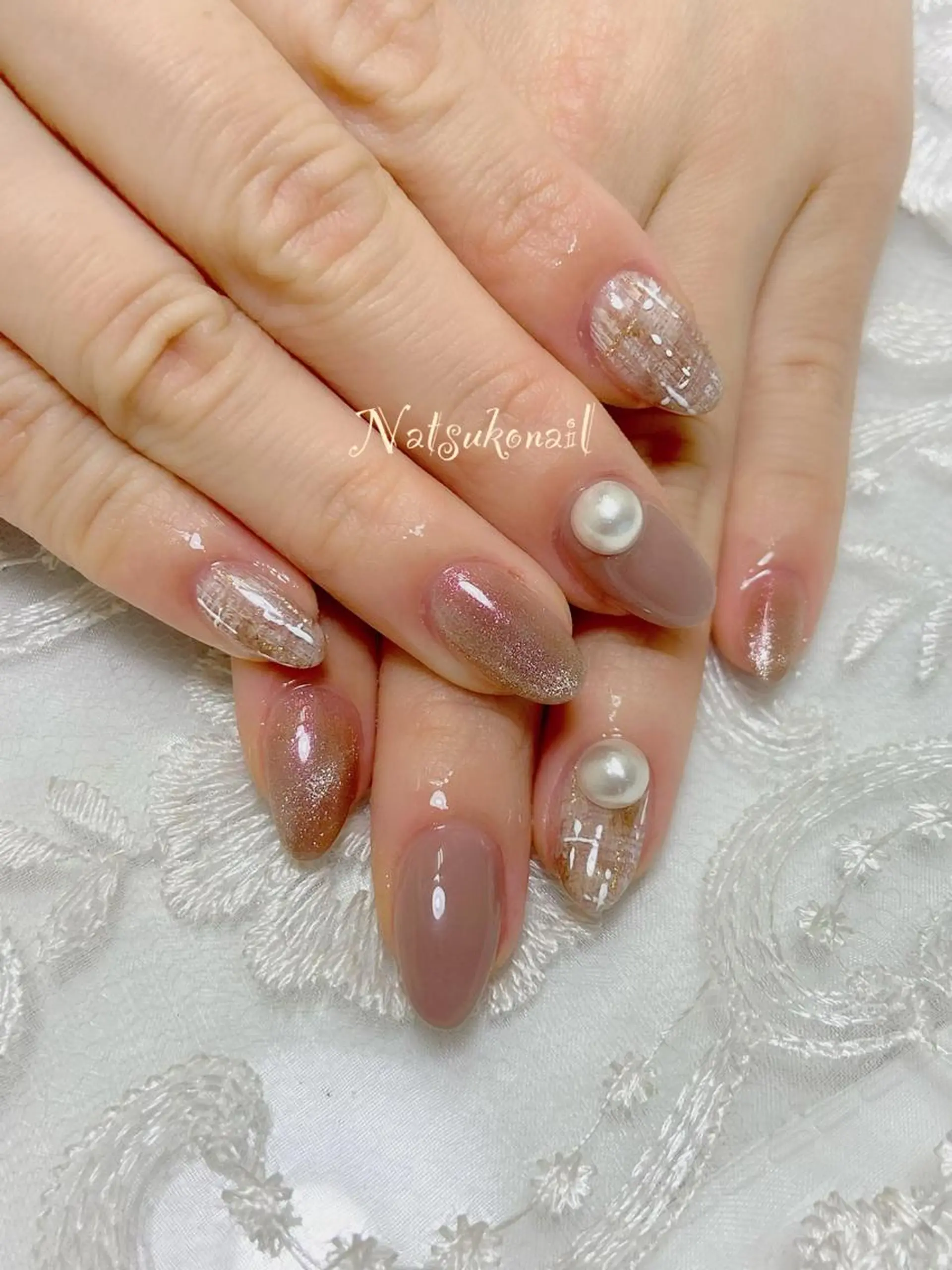 ネイル NATSUKO NAILのネイルデザイン