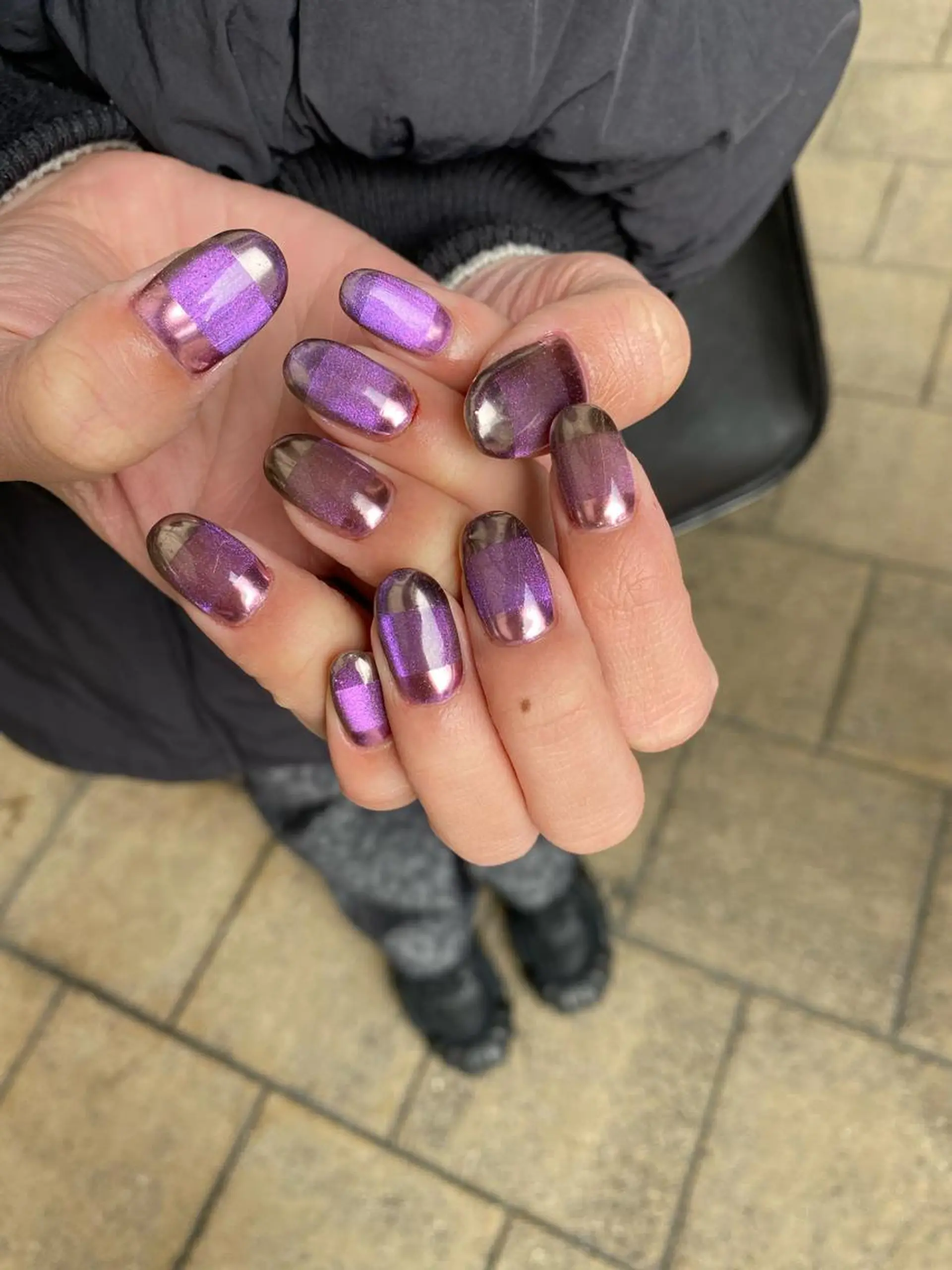 ネイル ハンドネイル nail salon  ∞ mikanal ∞所属・nailsalon ∞ ﾐｶﾅﾙ ∞のネイルデザイン