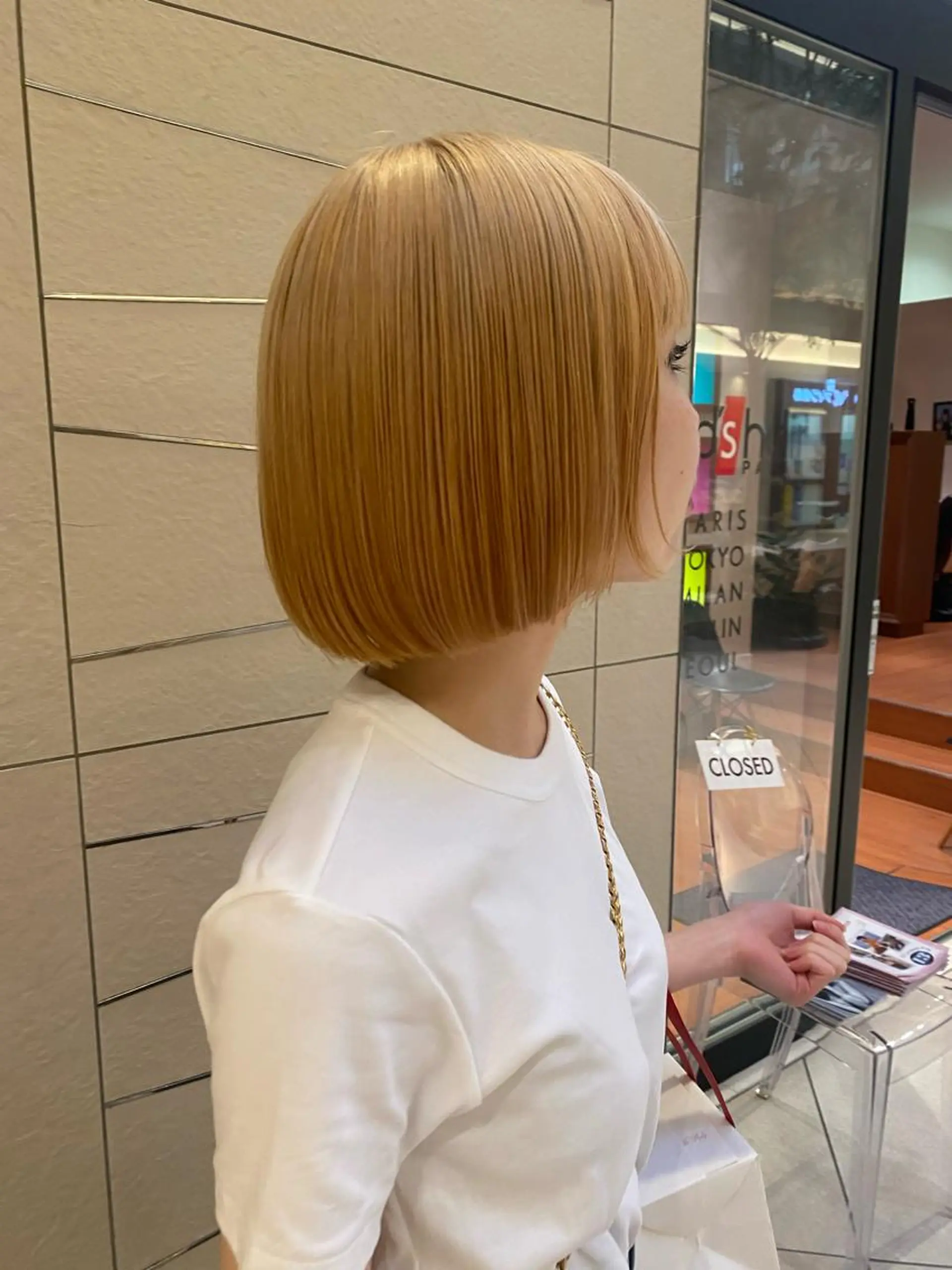 カラー 髪師kenjiro所属・⭐️五十嵐 未悠⭐️のヘアスタイル