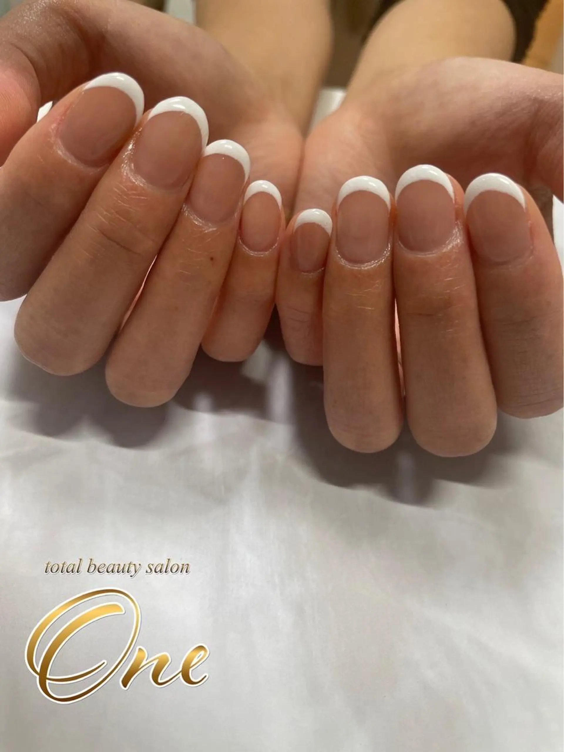 ネイル ハンドネイル total beauty  salon ONE所属・salon ONEの眉毛・アイブロウイメージ