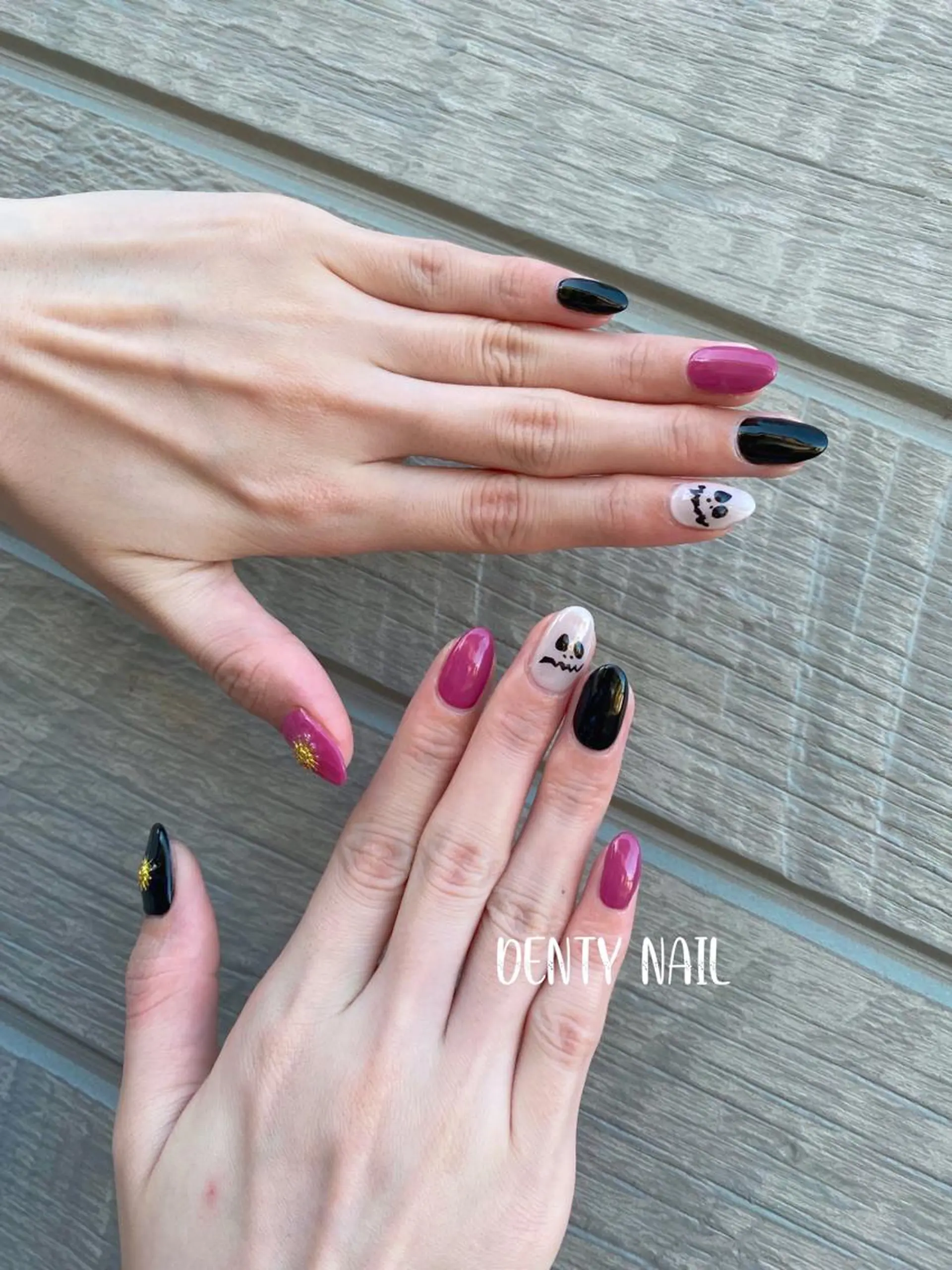 ネイル DENTY NAIL所属・DENTY NAIL -ArtRoom-のネイルデザイン