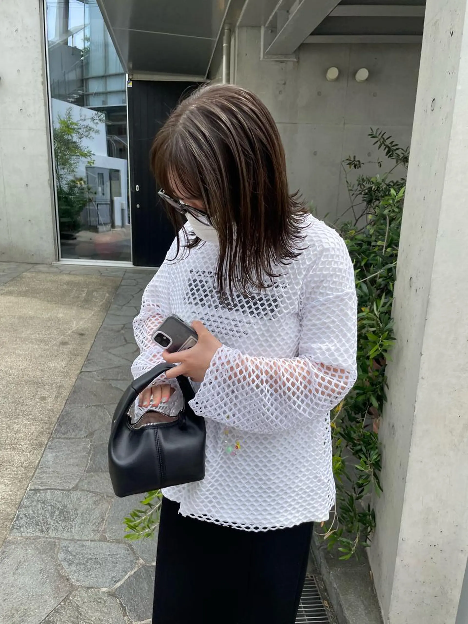 ミディアム カラー 🌿髪質改善🌿艶髪 透明感🌿karenのヘアスタイル