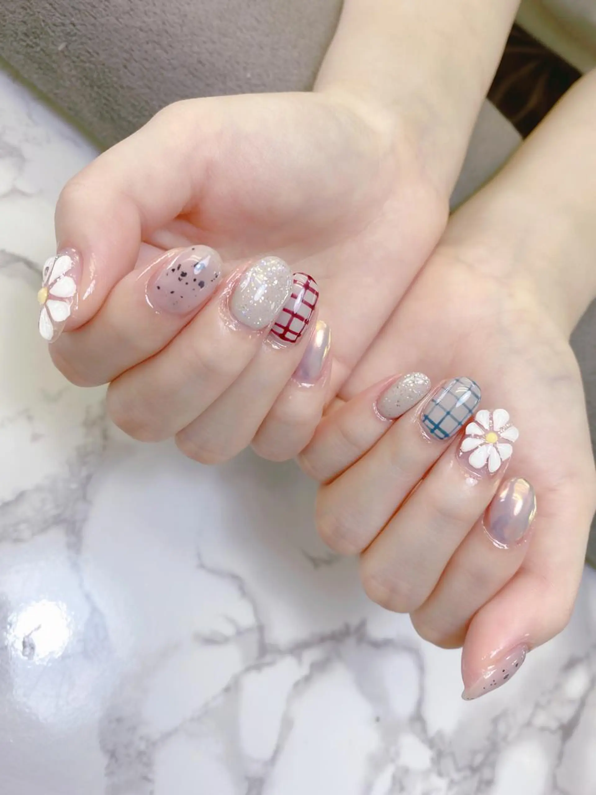 ネイル Avenir所属・Avenir nailのネイルデザイン