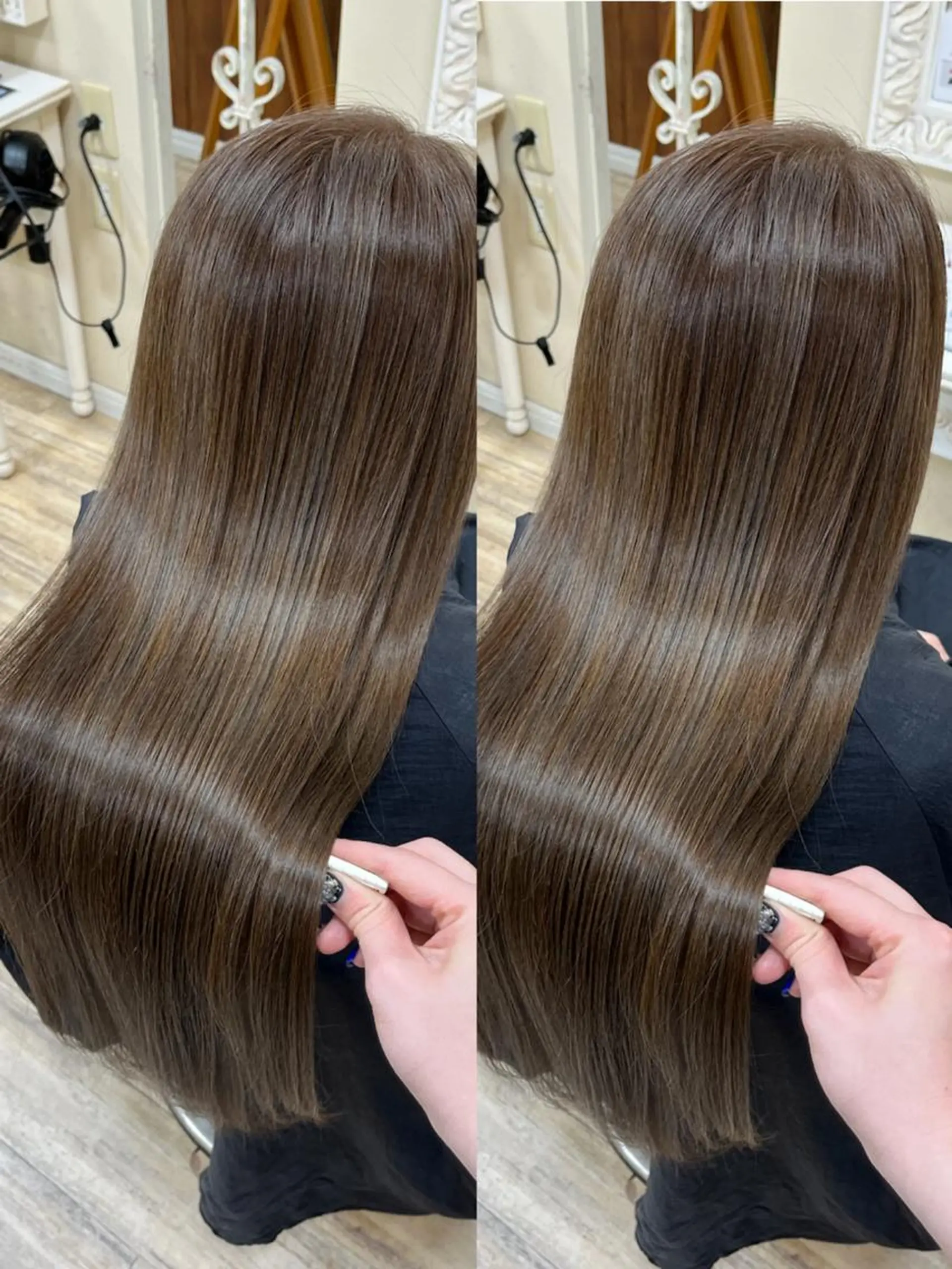 ロング 宮城 歩果のマツエク・マツパデザイン