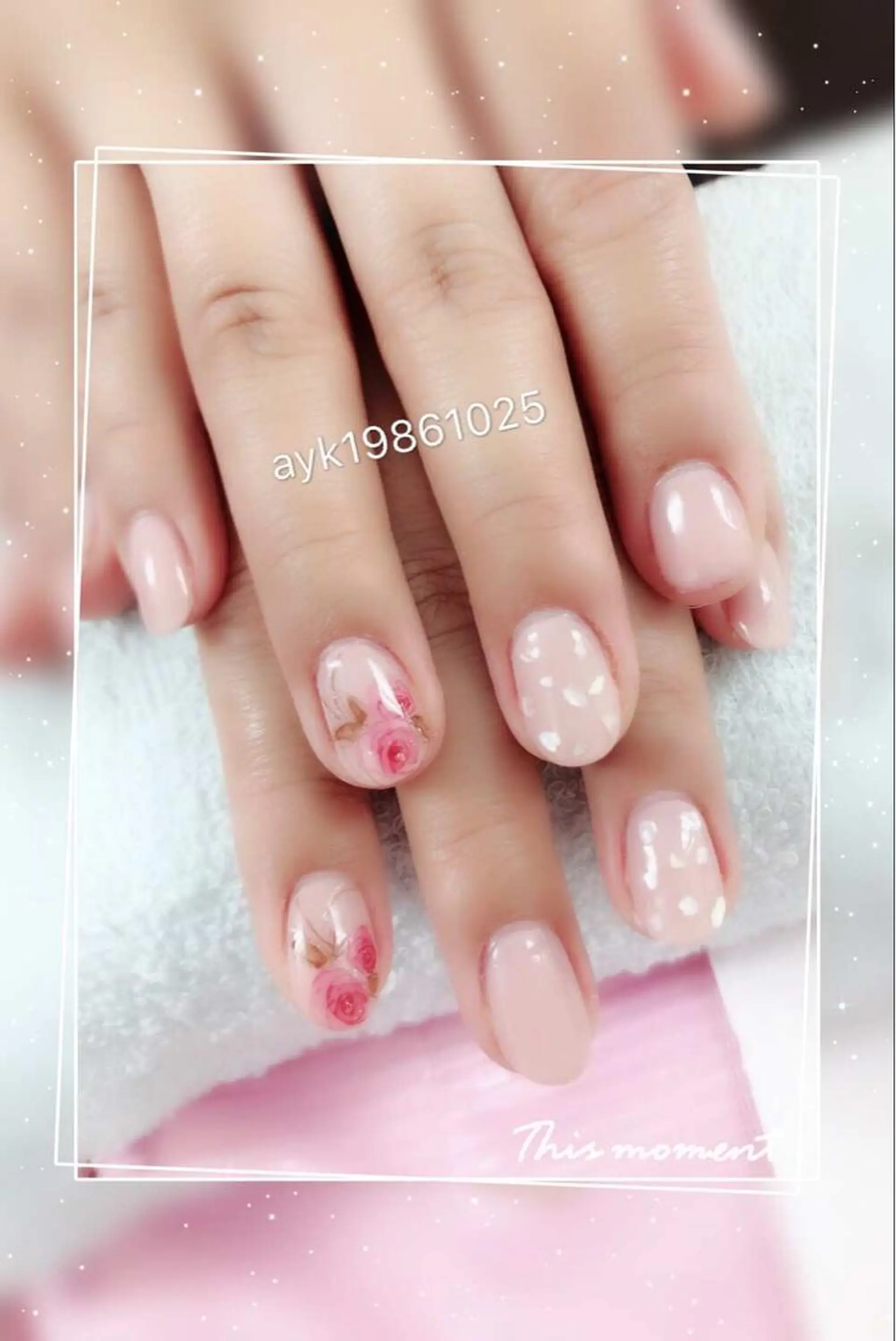 ネイル YK Beauty Salonのマツエク・マツパデザイン