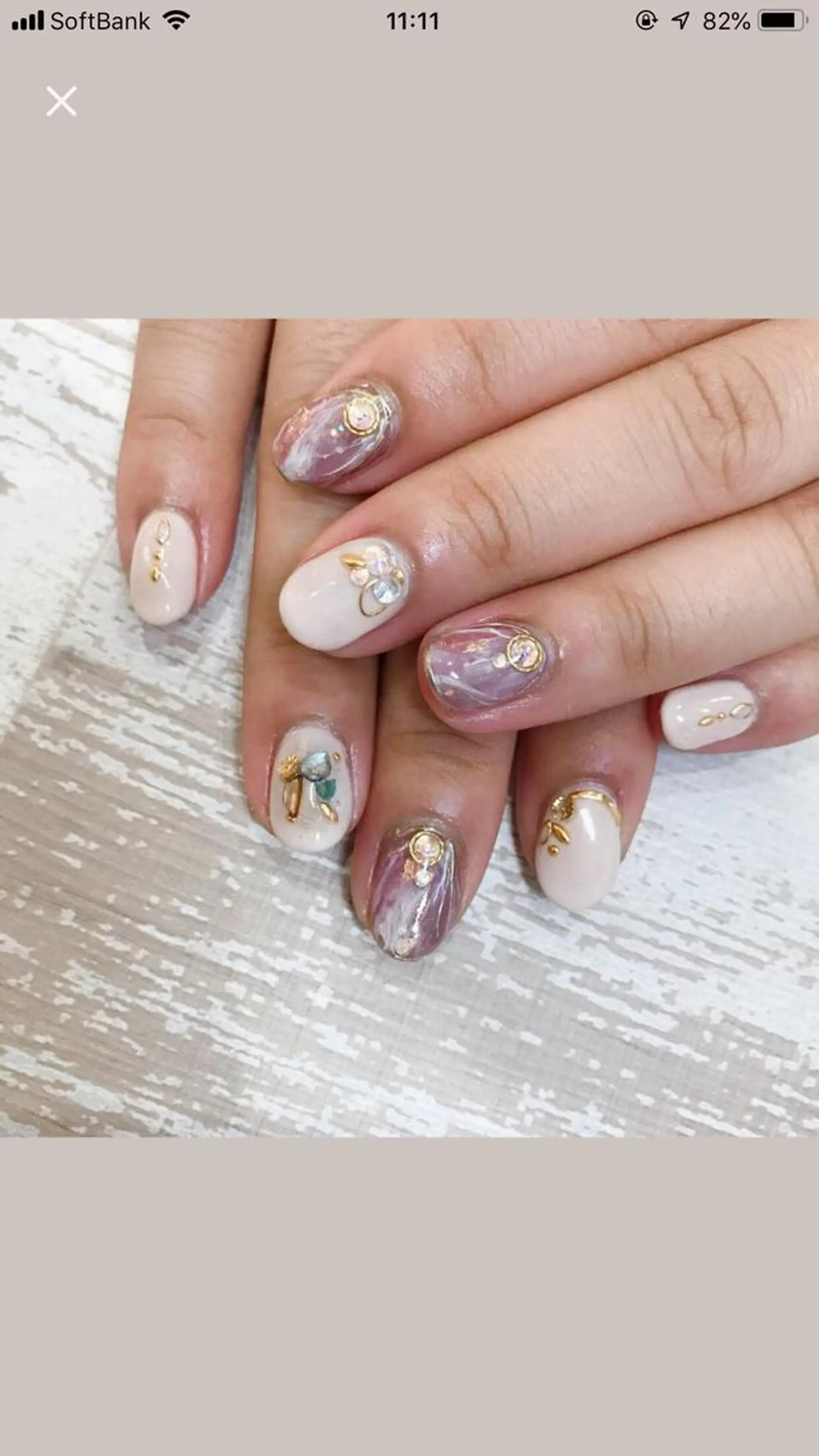 ネイル VIBLīSs nailのネイルデザイン