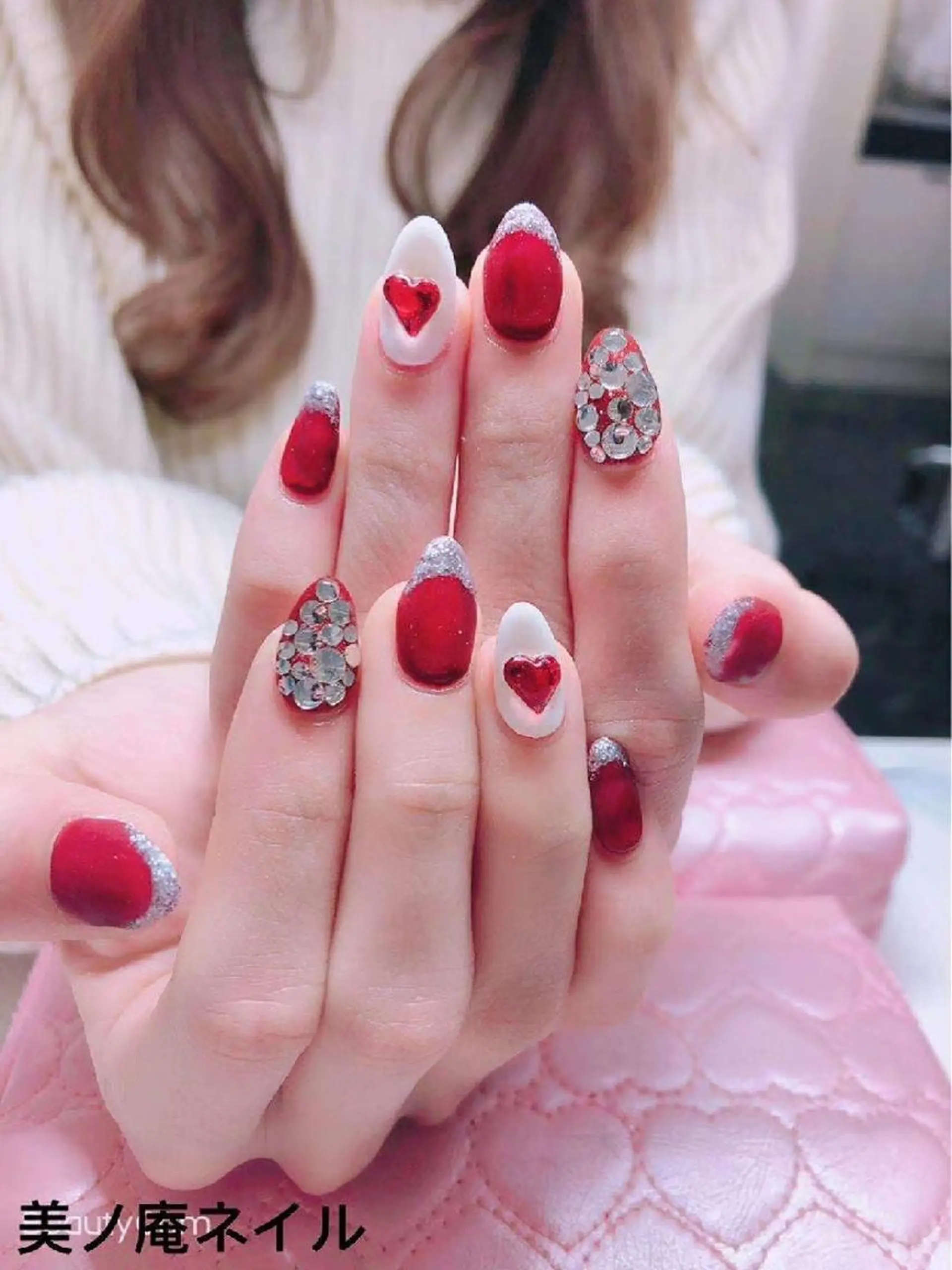 ネイル ❤minoannai メトロポリタン前店のネイルデザイン