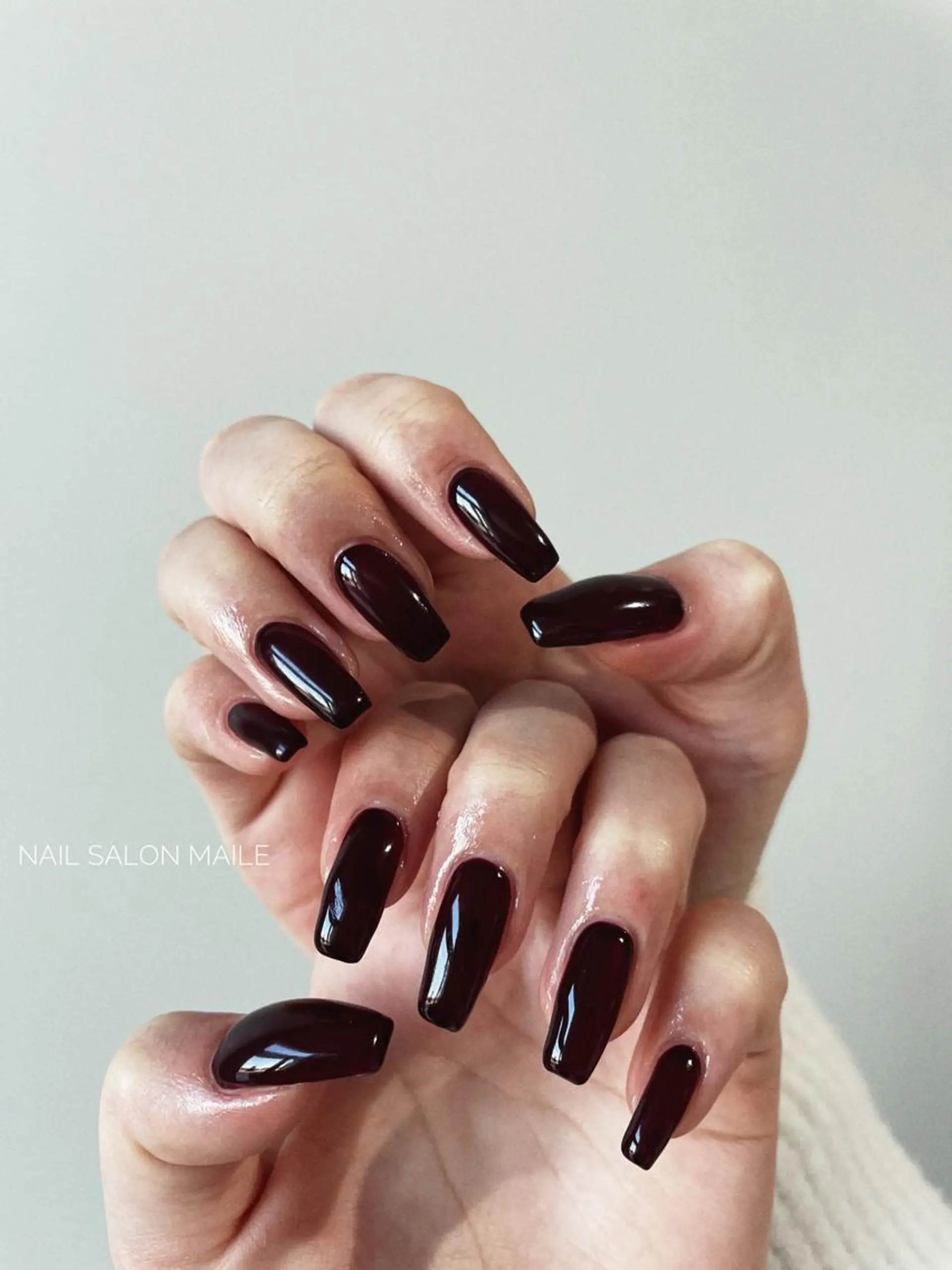 ネイル ハンドネイル nailsalonmaile所属・nail salon maile☽のネイルデザイン