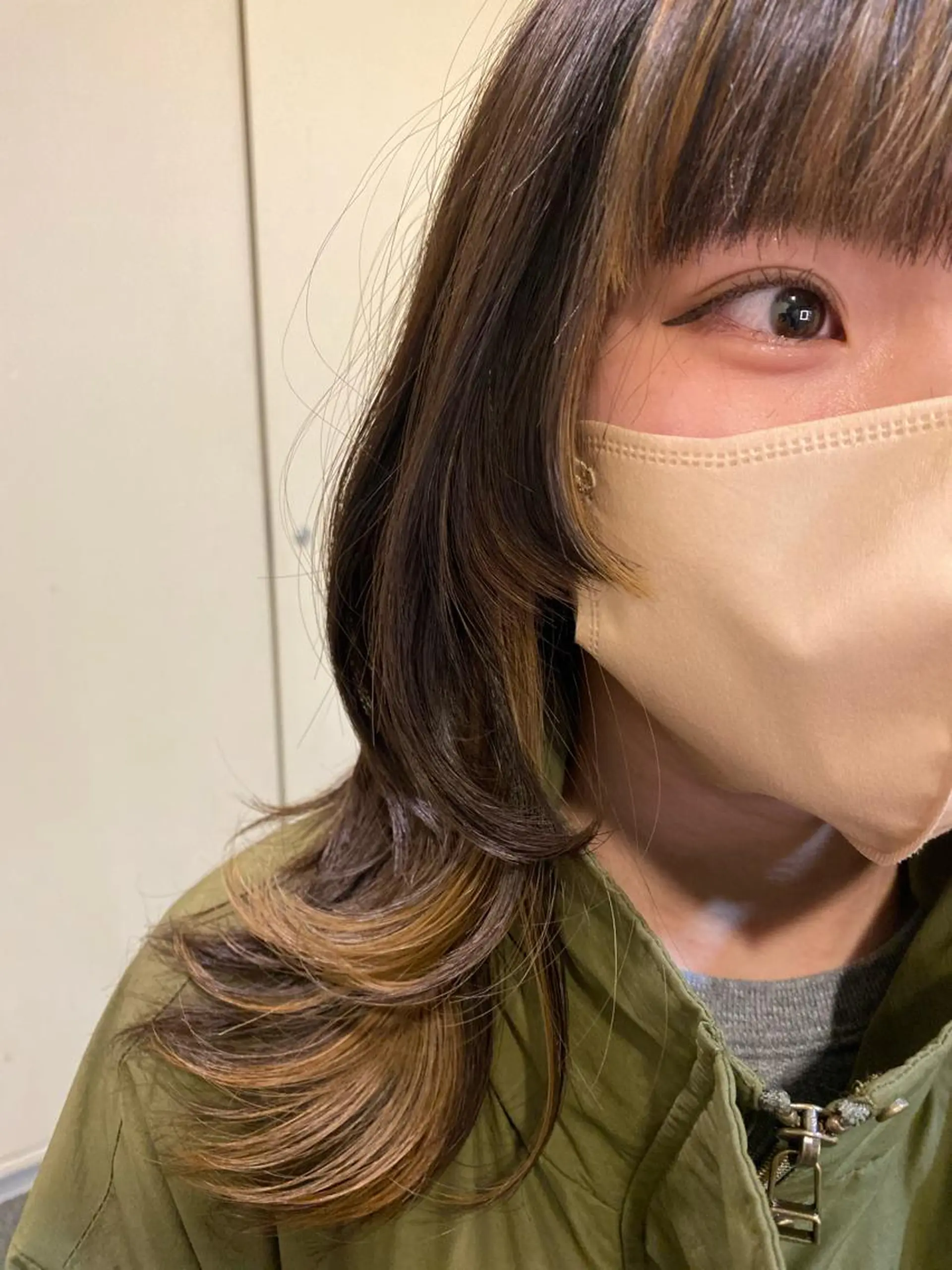 ロング ヘアカラー トリートメント 【髪質改善特化】 ✂︎  jun ✂︎のヘアスタイル