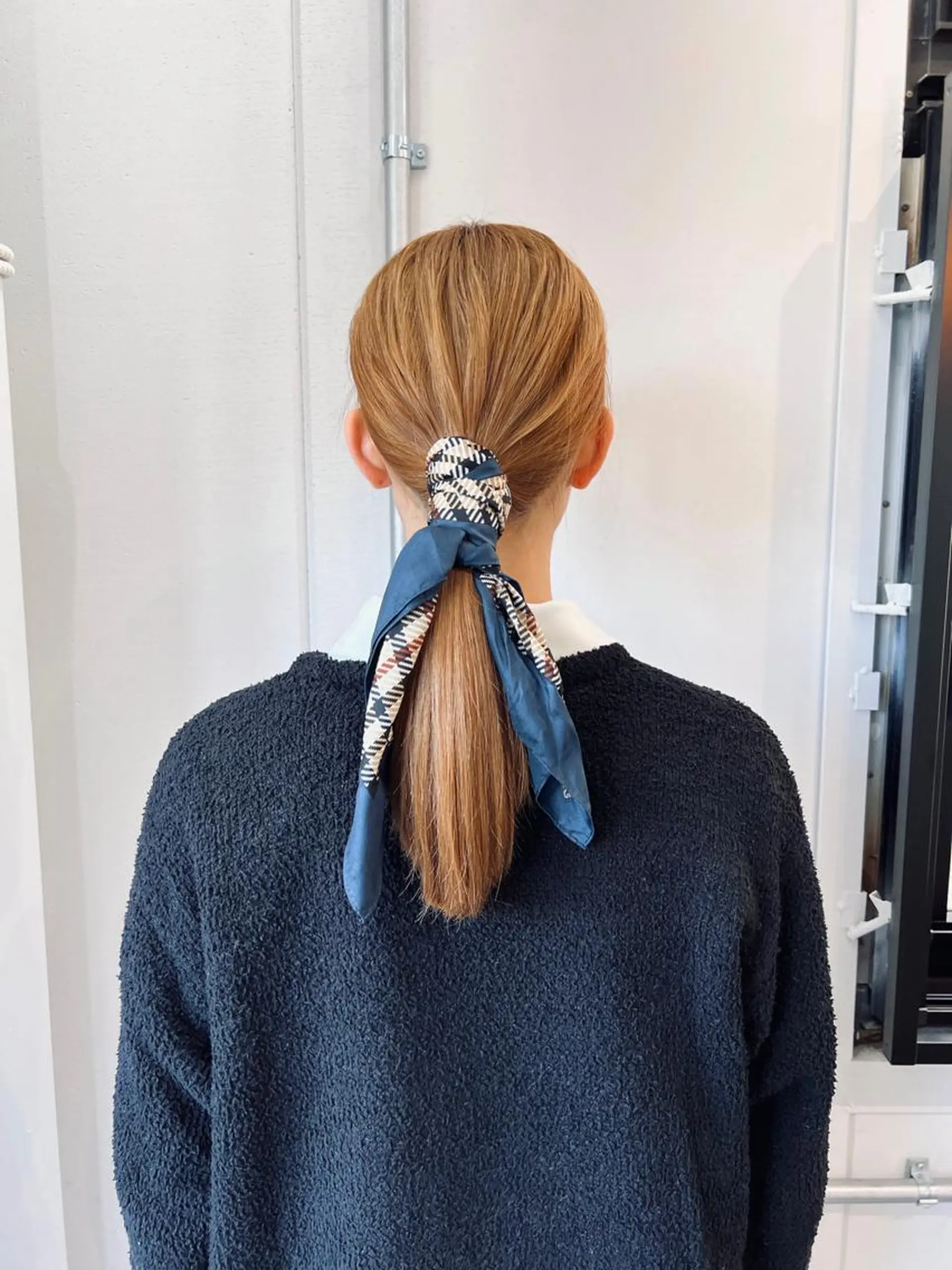 セミロング カラー パーマ トリートメント loka 表参道 【ロカ】所属・松坂 真衣のその他イメージ