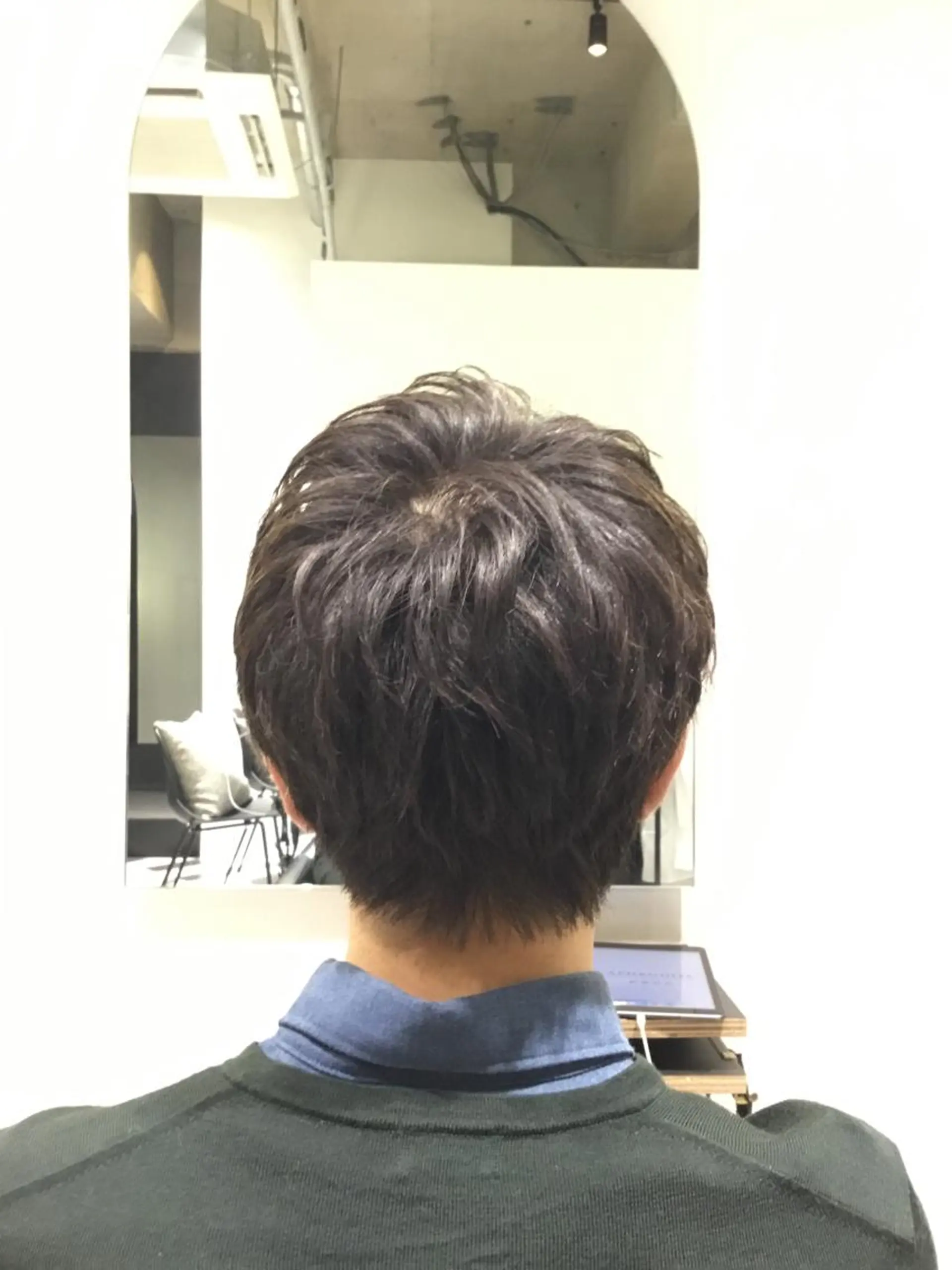 メンズ カット ヘッドスパ ✨あなたのお悩み解消 美容師✨TOMOKAのヘアスタイル