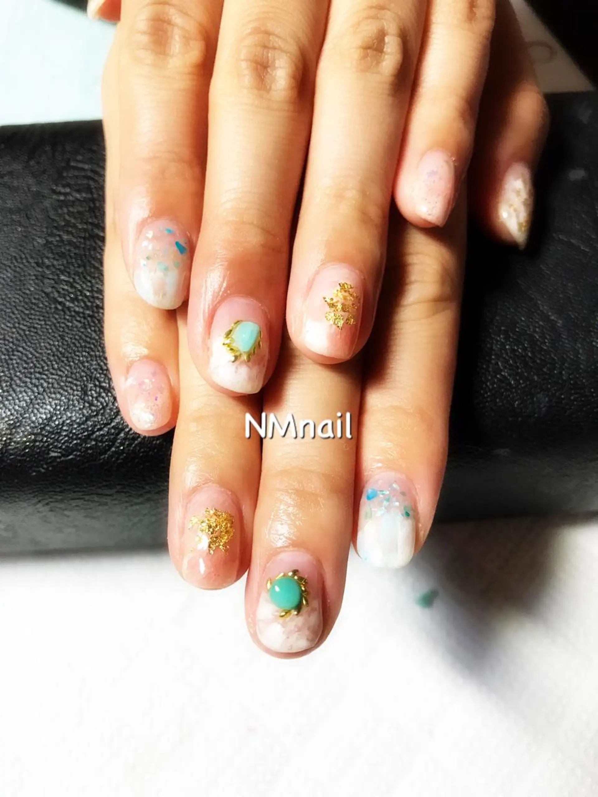 ネイル nail atelier_Moment所属・nail Momentのネイルデザイン