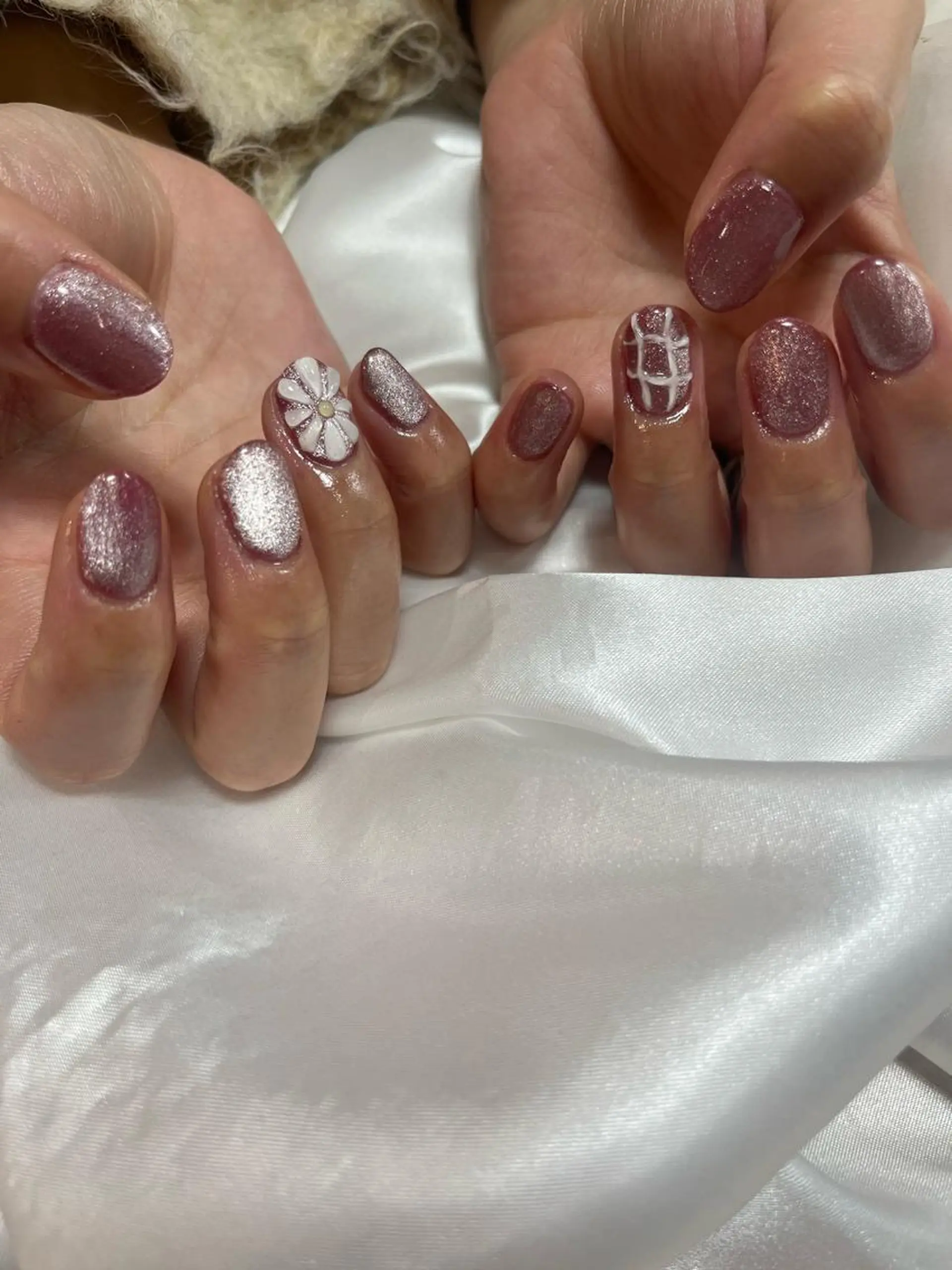 ネイル THE BALM Noahのネイルデザイン