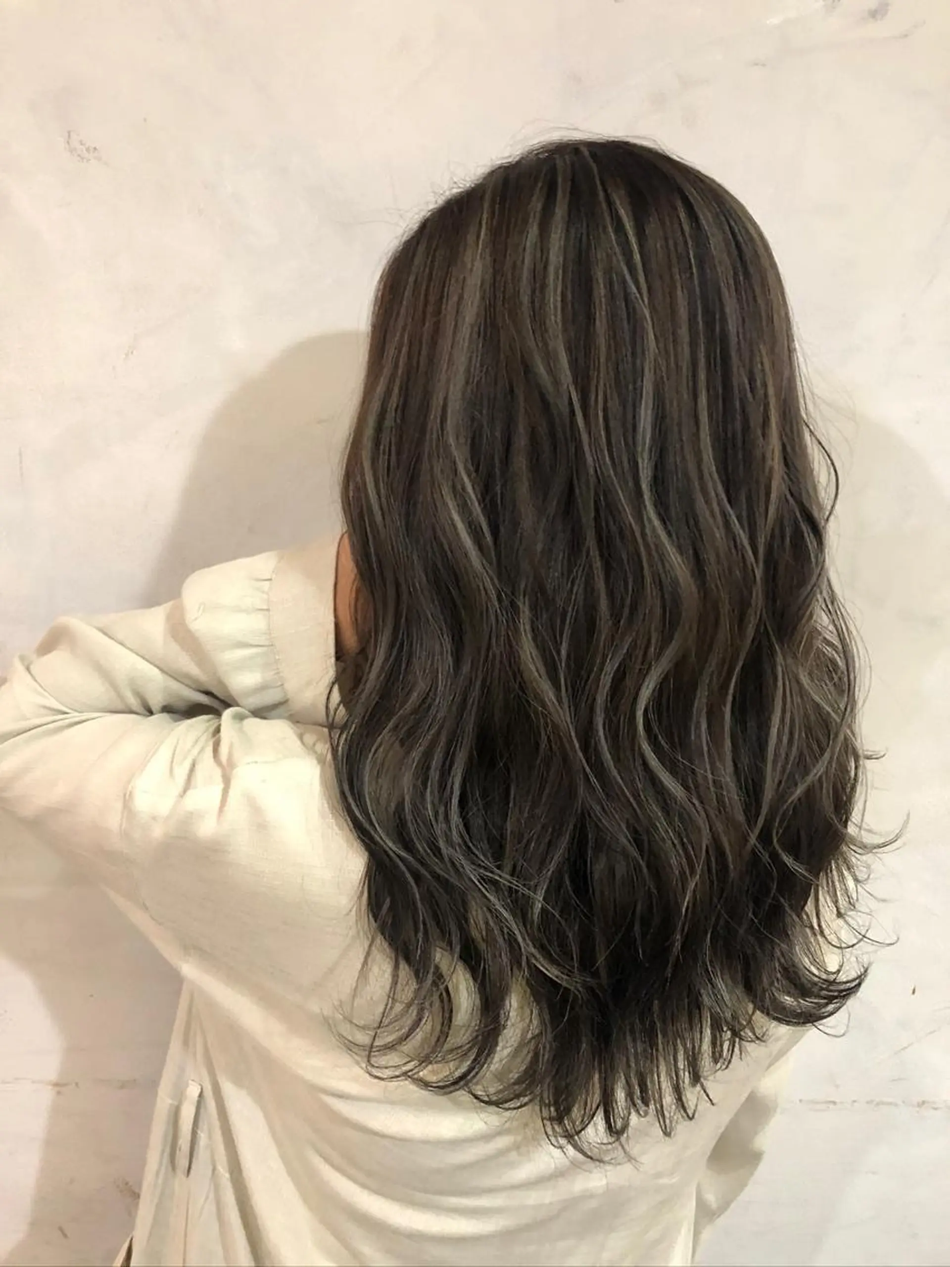 ミディアム カラー ヘアアレンジ Femme woman所属・Femme ♡AIRIのヘアスタイル