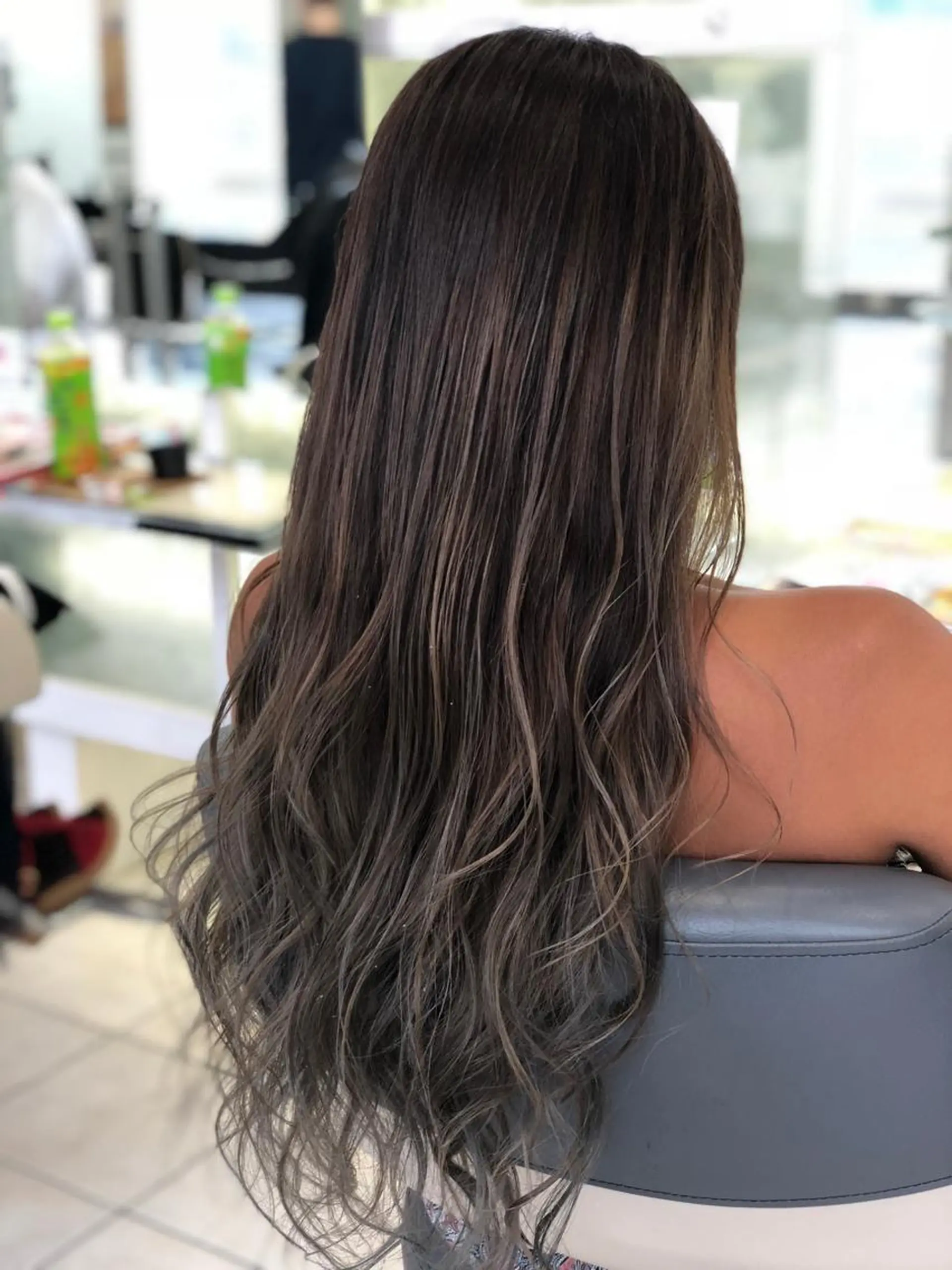 ロング アッシュ 外国人風カラー ハイライト stastny所属・⚜️stastny DAIKI⚜️のヘアスタイル