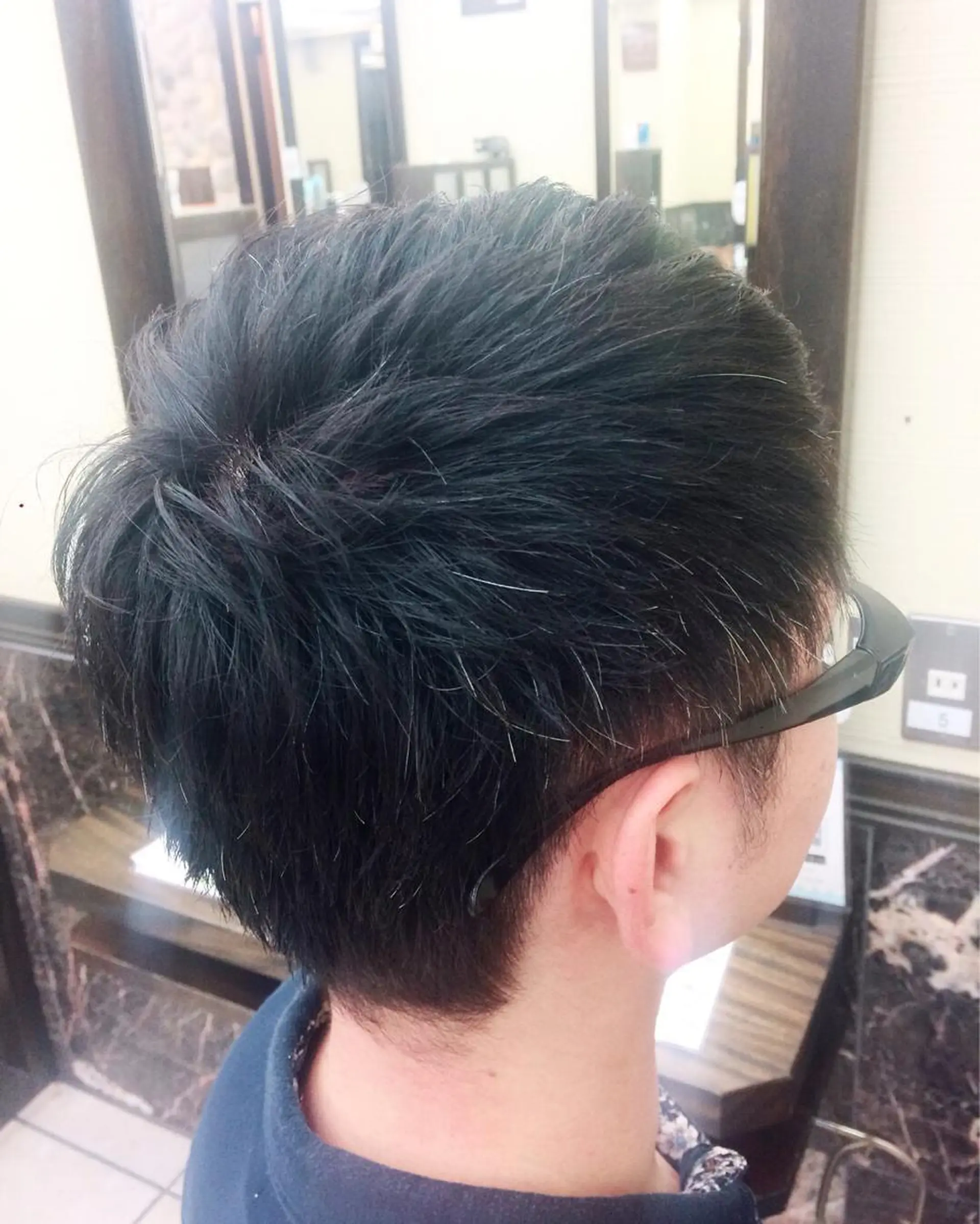 メンズ GranCieux 水戸/まつパ🧡黒柳のマツエク・マツパデザイン