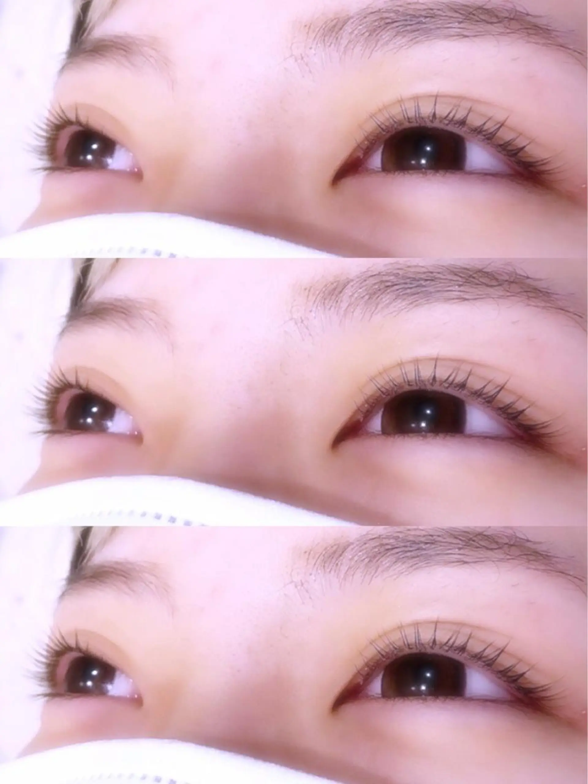 マツエク・マツパ BLUE EYES Kikutaのマツエク・マツパデザイン