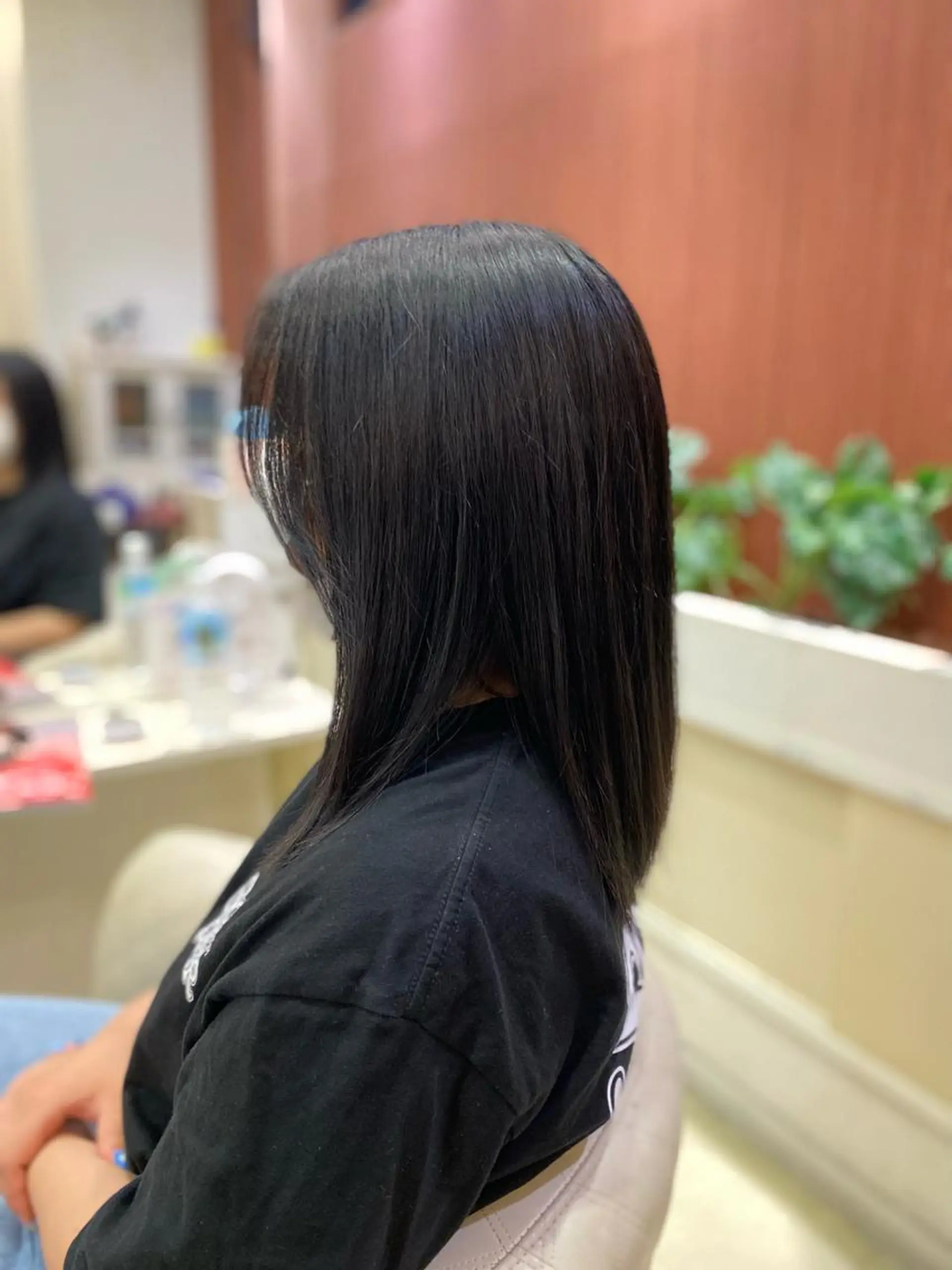 セミロング カラー 💛memelu 岡山駅前店💛のマツエク・マツパデザイン