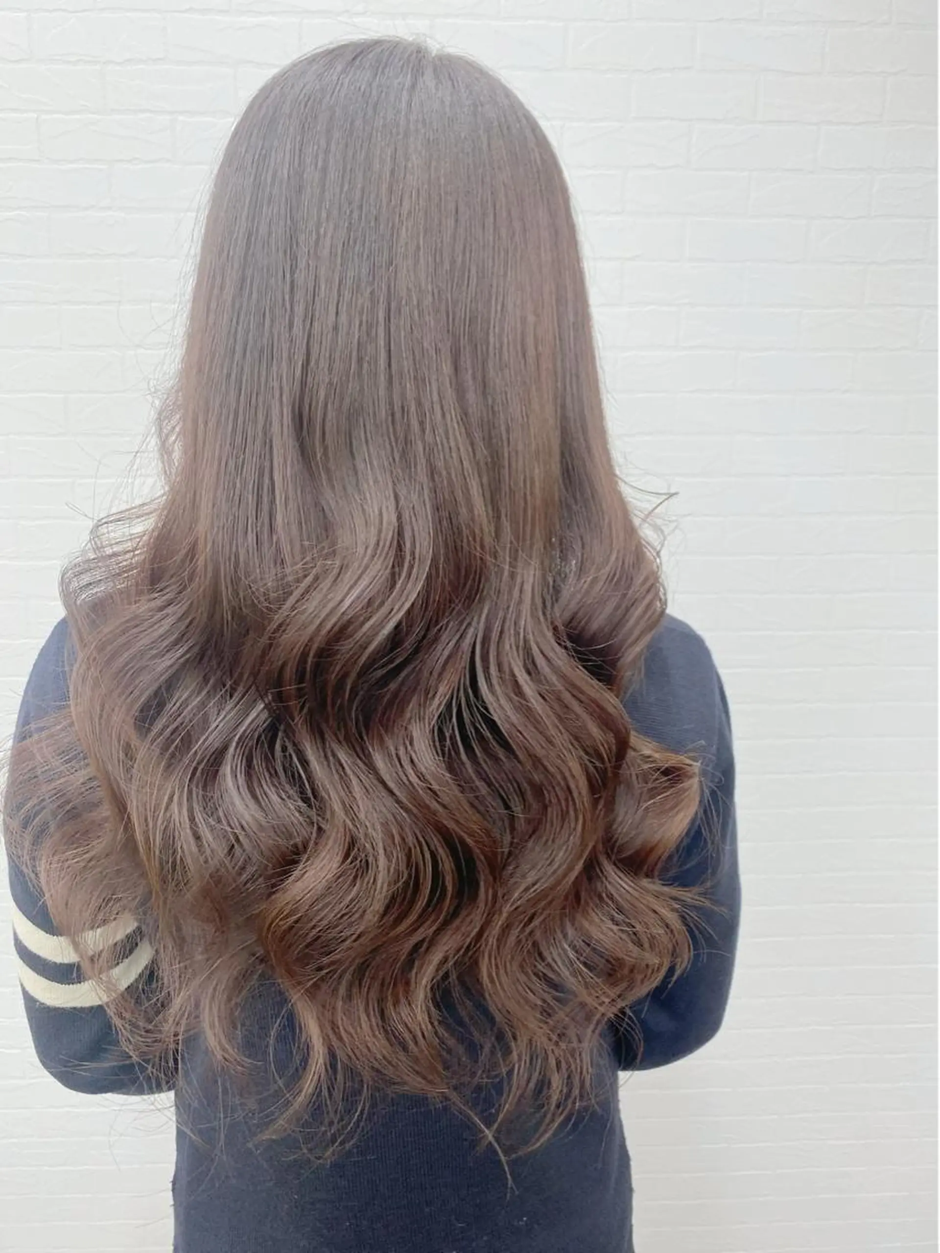 ロング カラー GRANLUSSO 〜グランルッソ駅前店所属・木口 嘉美のヘアスタイル
