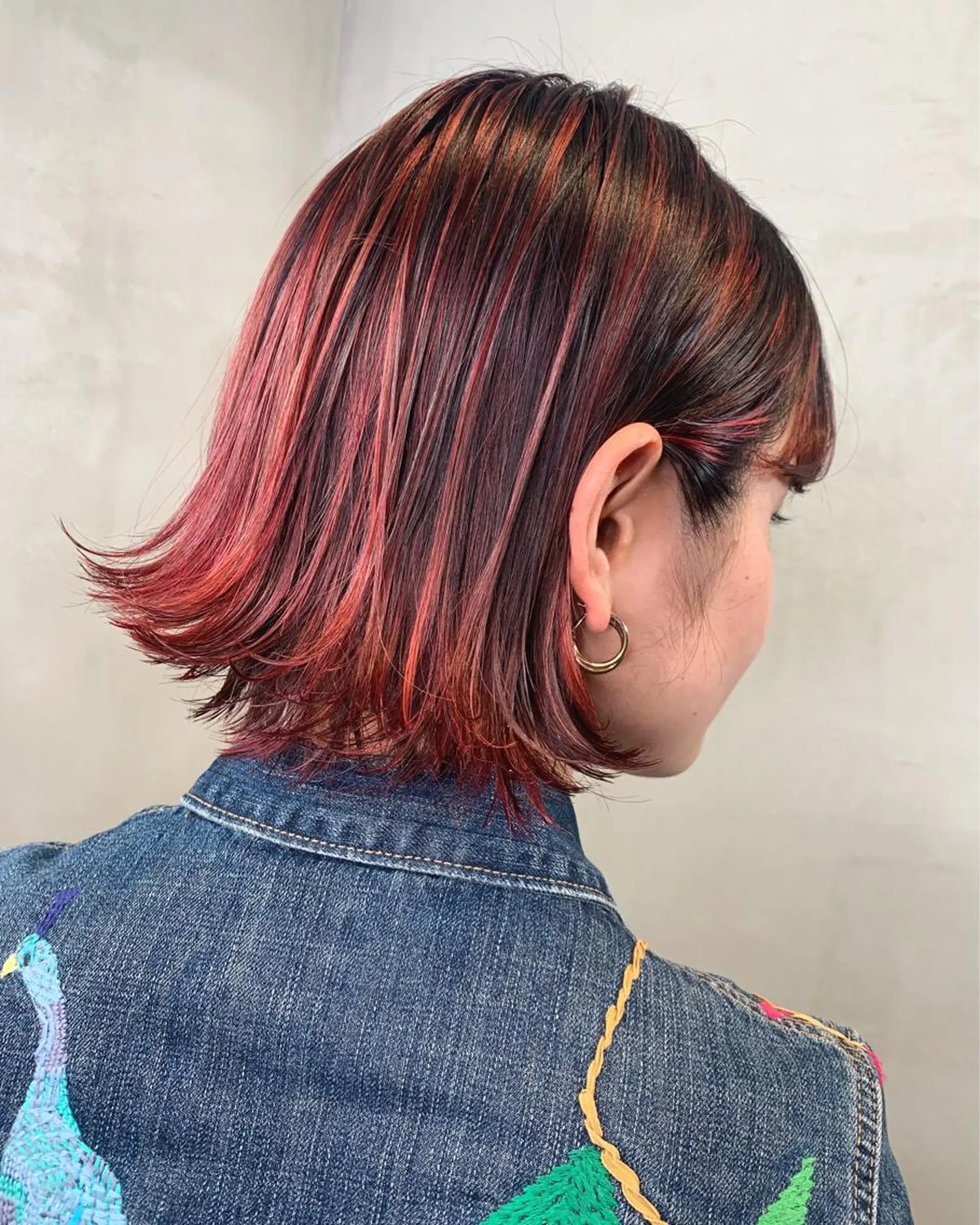 ショート カラー 優作 〜圧倒的信頼〜のヘアスタイル