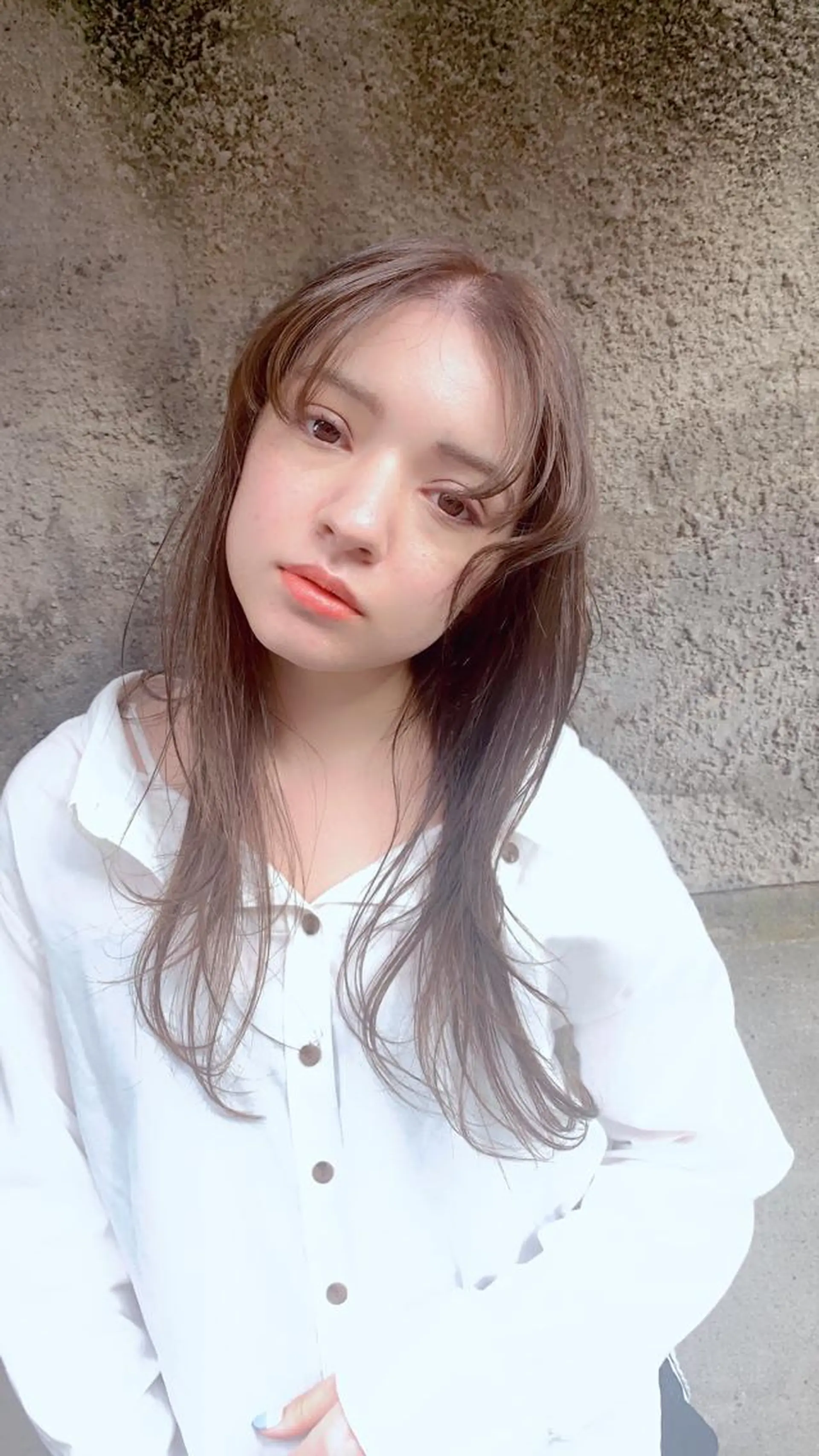 ロング カラー カット ヘアカラー トリートメント Toiro武蔵小杉所属・髪質改善/縮毛矯正 平本聖のヘアスタイル