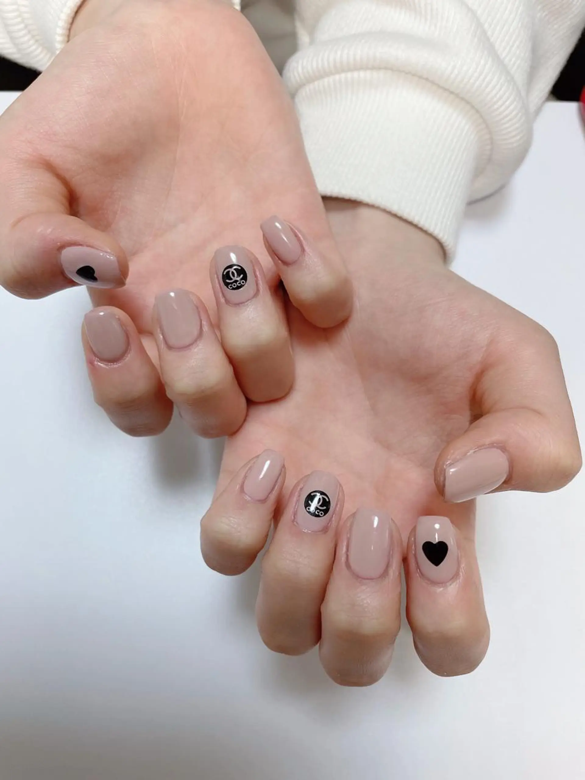 ネイル Li beau nailのネイルデザイン