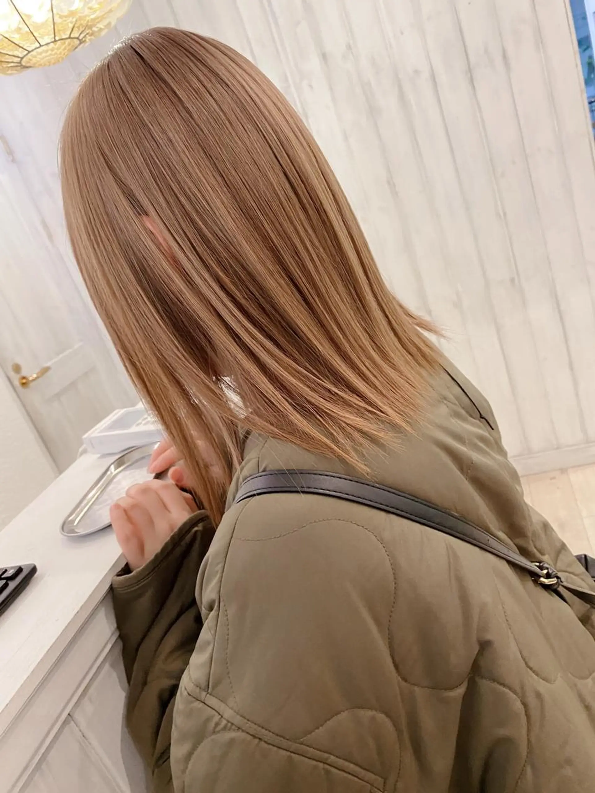 カラー 山下 裕樹のヘアスタイル