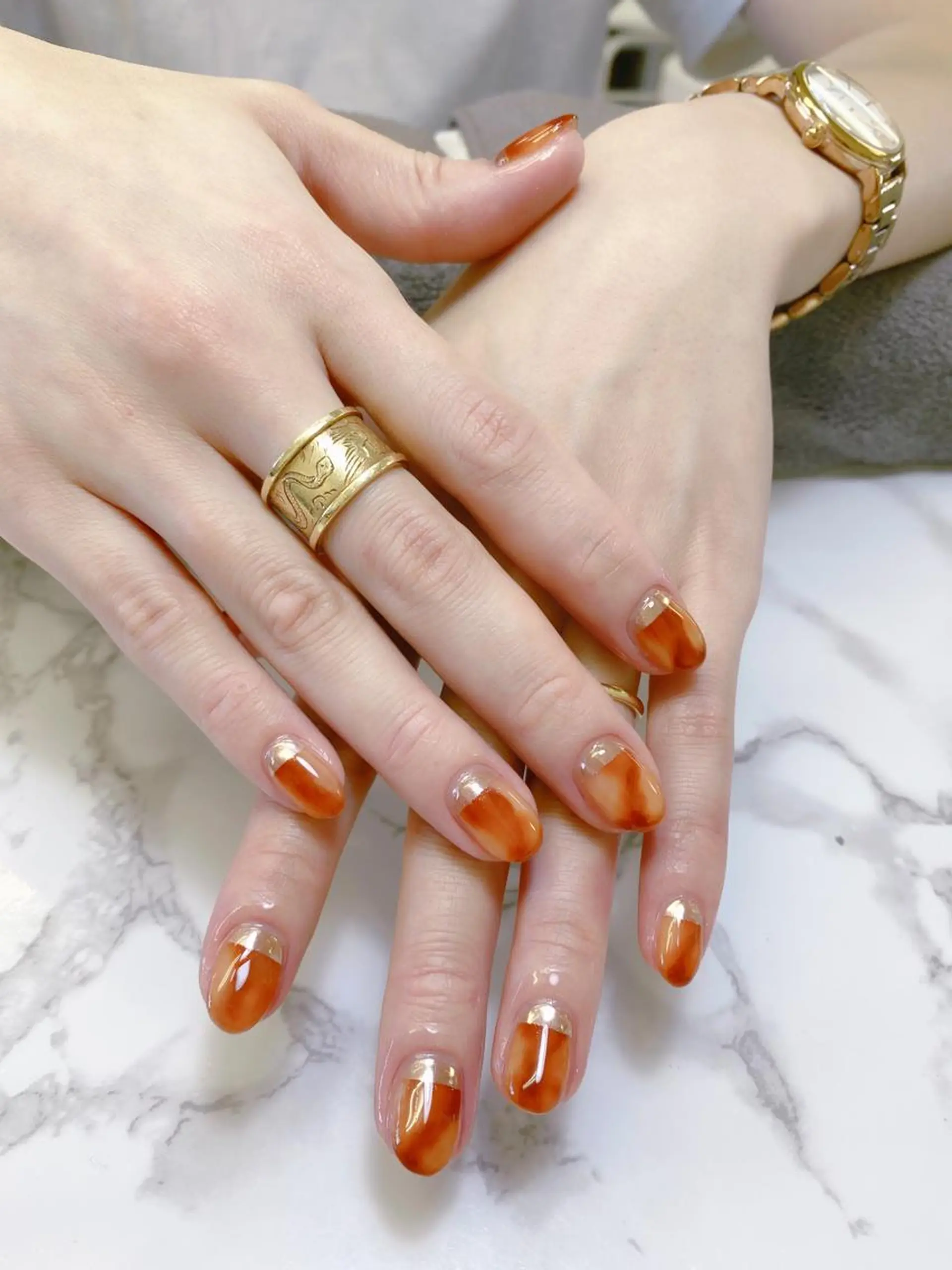 ネイル Avenir所属・Avenir nailのネイルデザイン